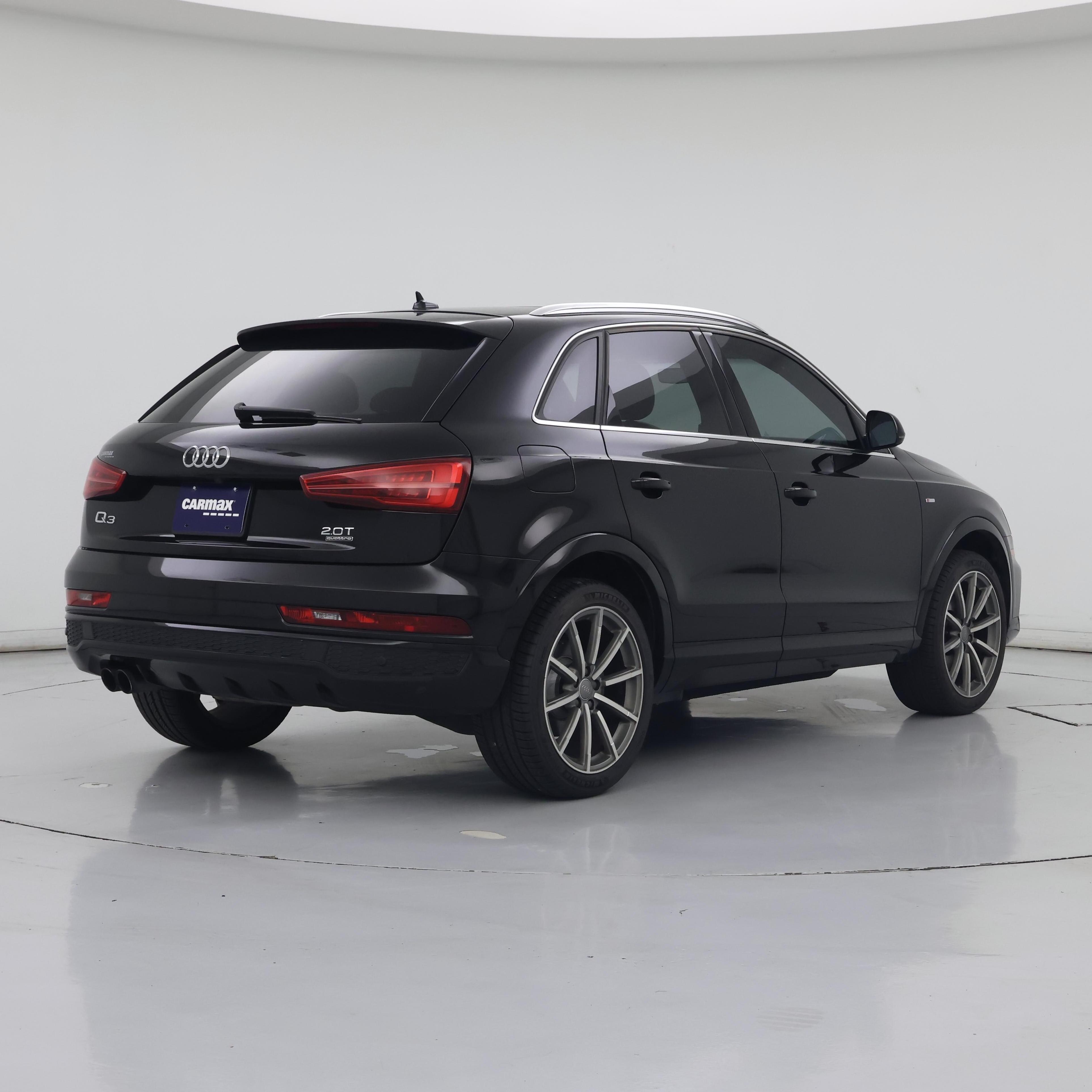 Thumbnail: 2018 Audi Q3 - 8