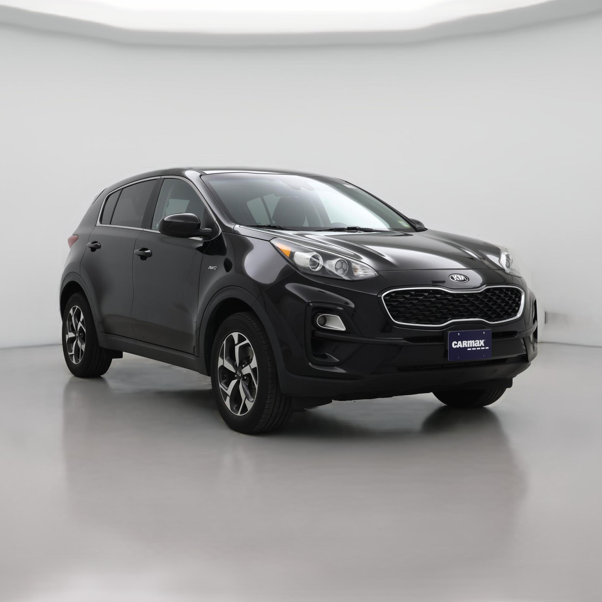 Thumbnail: 2022 Kia Sportage - 1