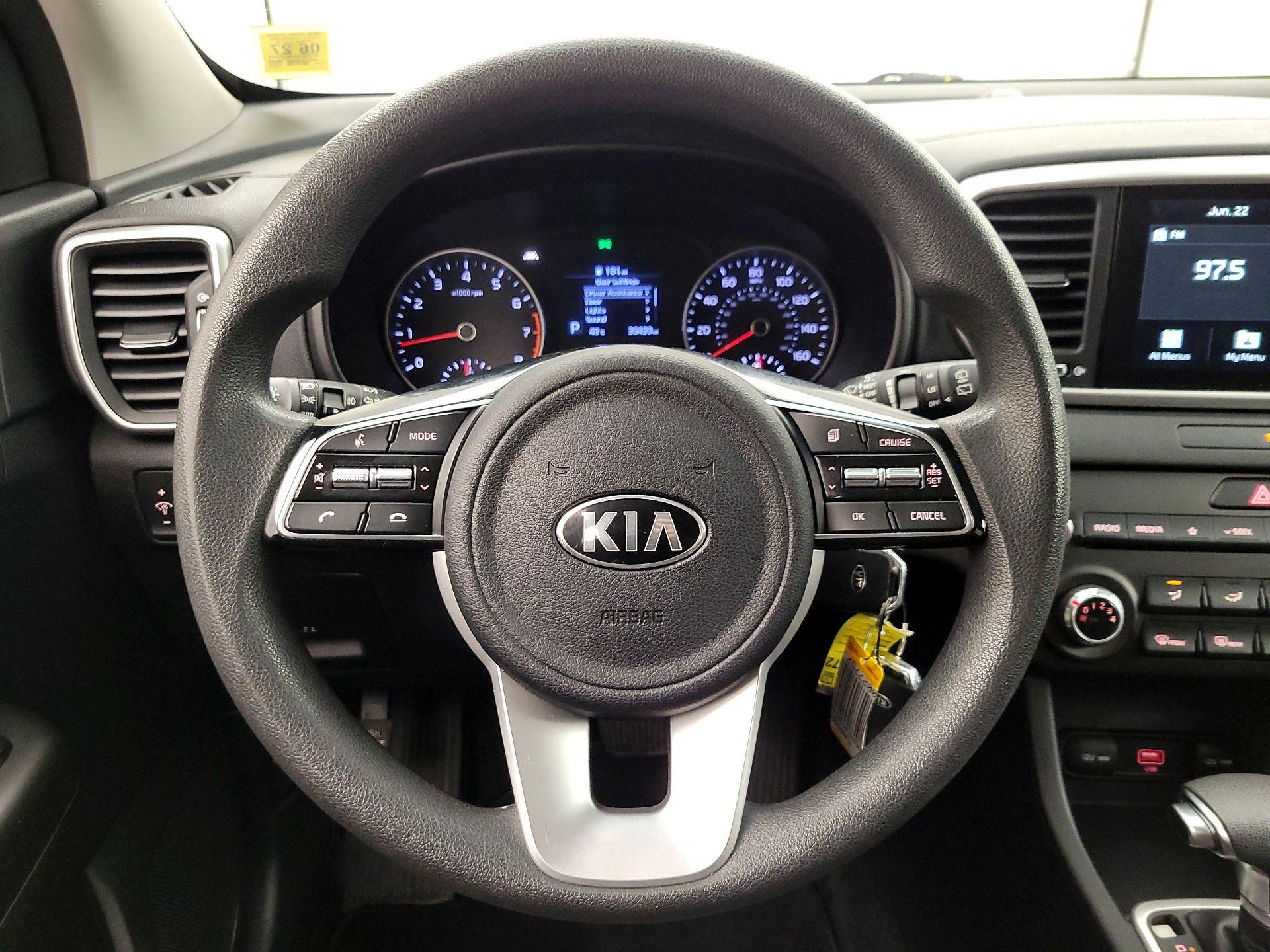 Thumbnail: 2022 Kia Sportage - 10