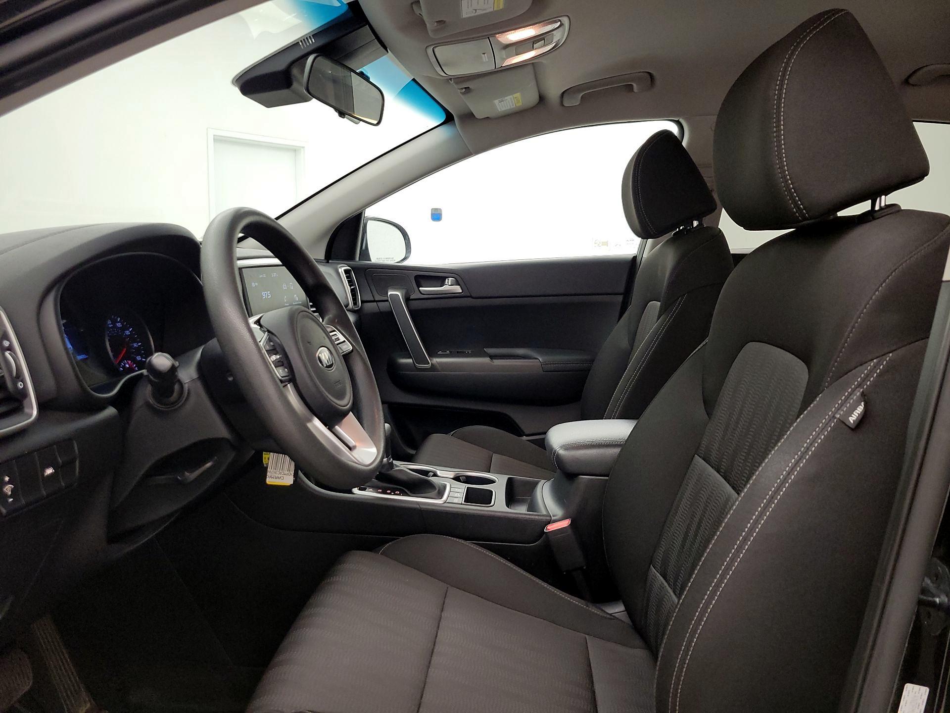 Thumbnail: 2022 Kia Sportage - 11