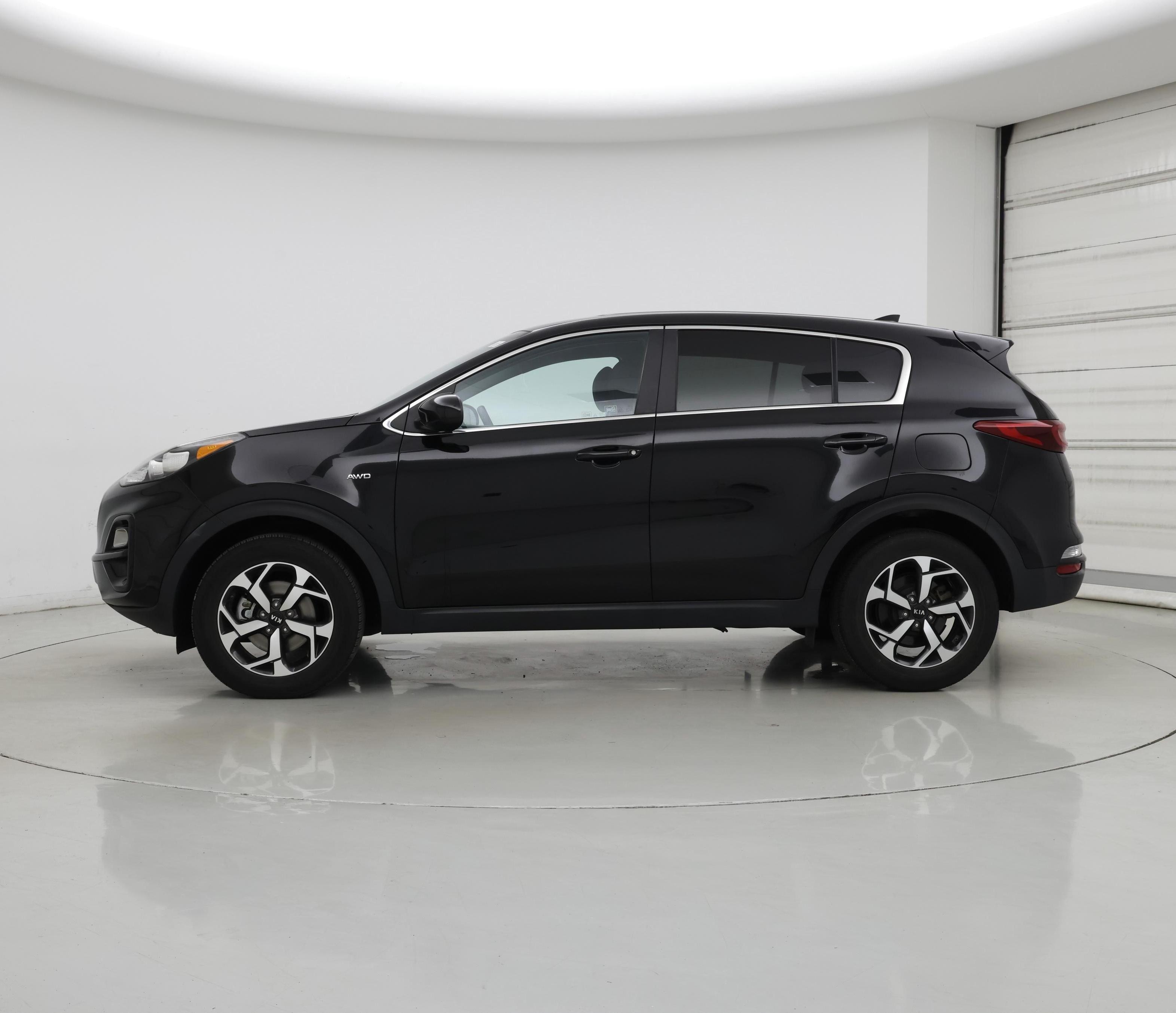 Thumbnail: 2022 Kia Sportage - 3