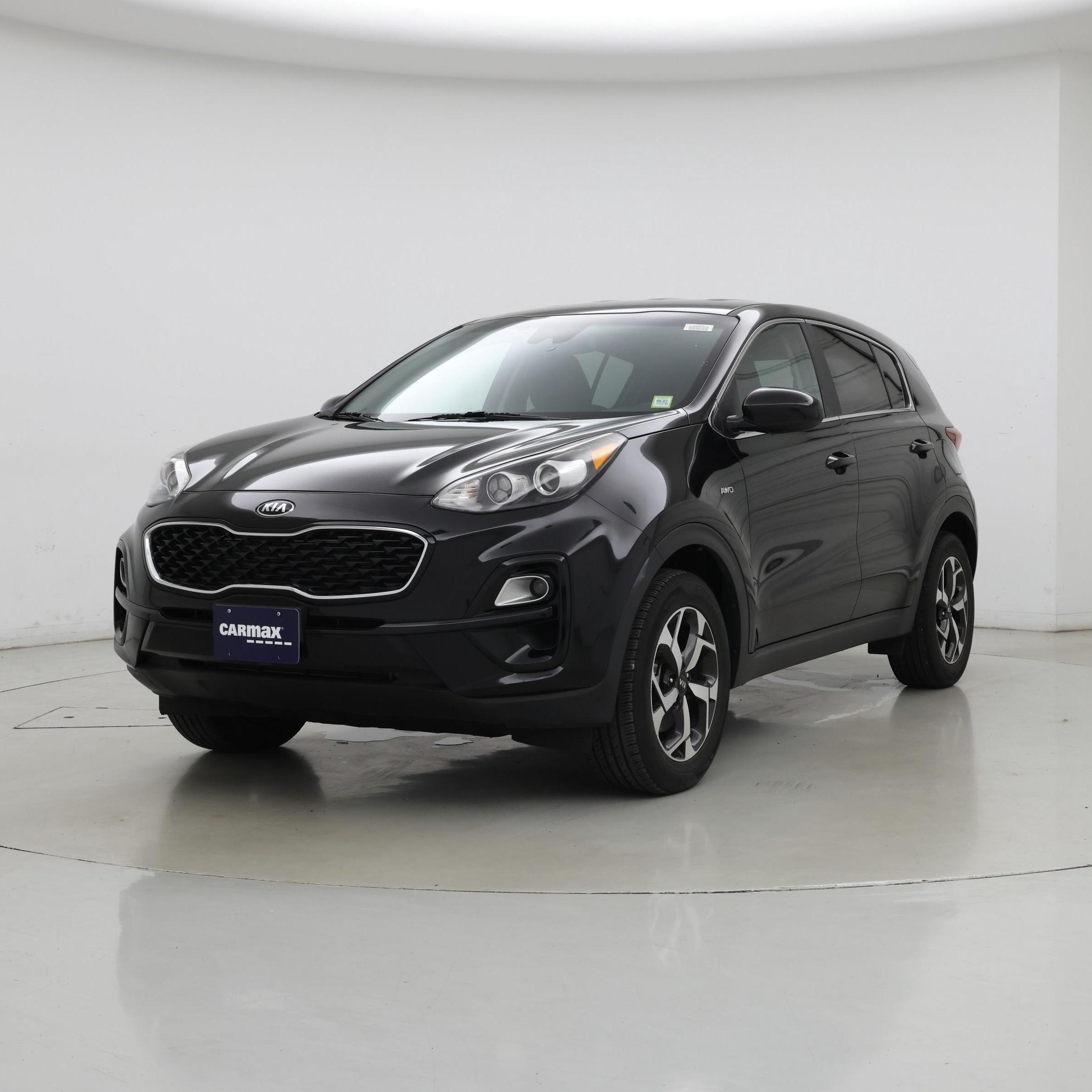 Thumbnail: 2022 Kia Sportage - 4
