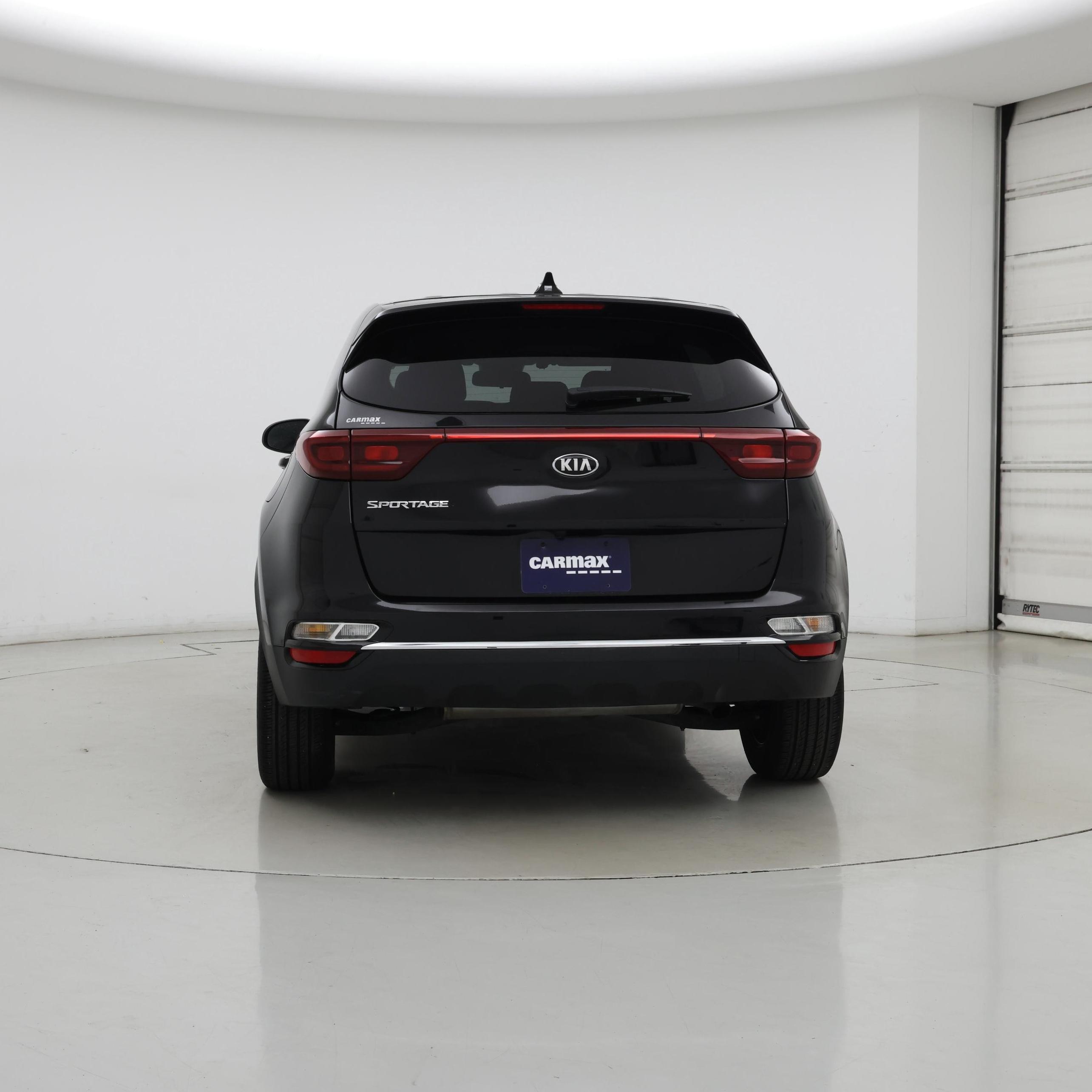 Thumbnail: 2022 Kia Sportage - 6