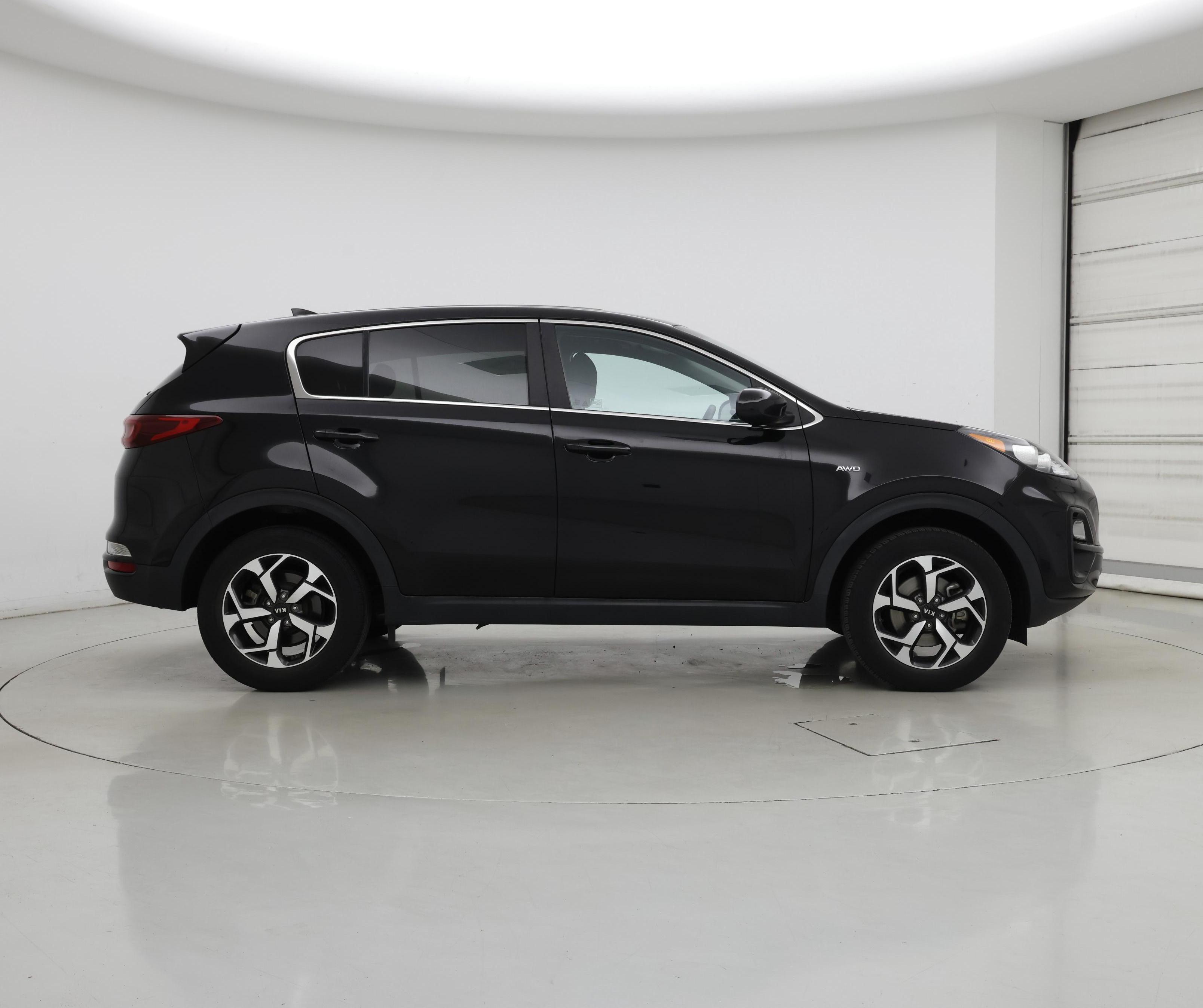 Thumbnail: 2022 Kia Sportage - 7