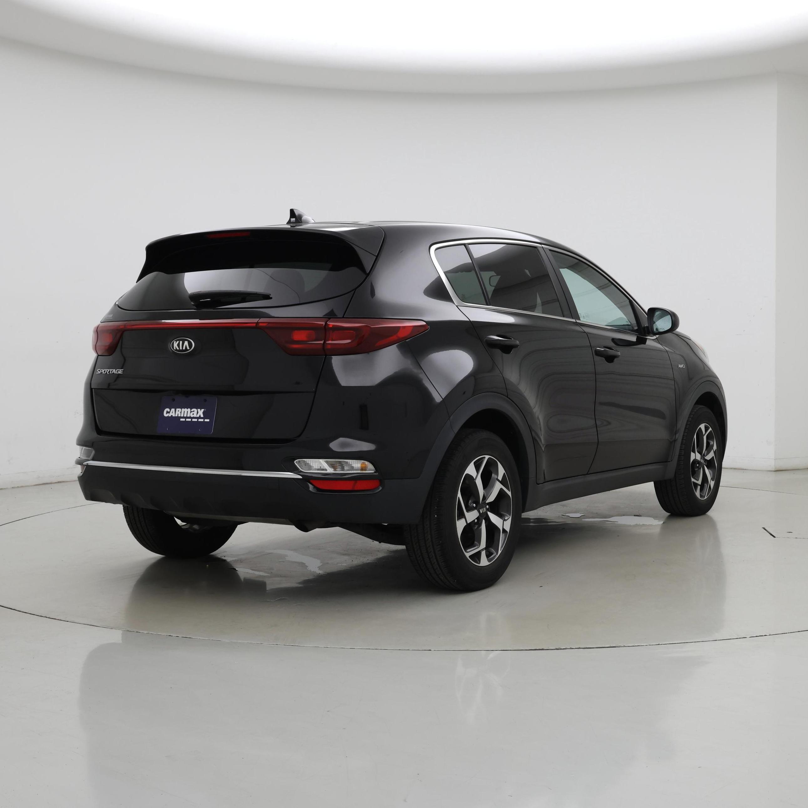 Thumbnail: 2022 Kia Sportage - 8