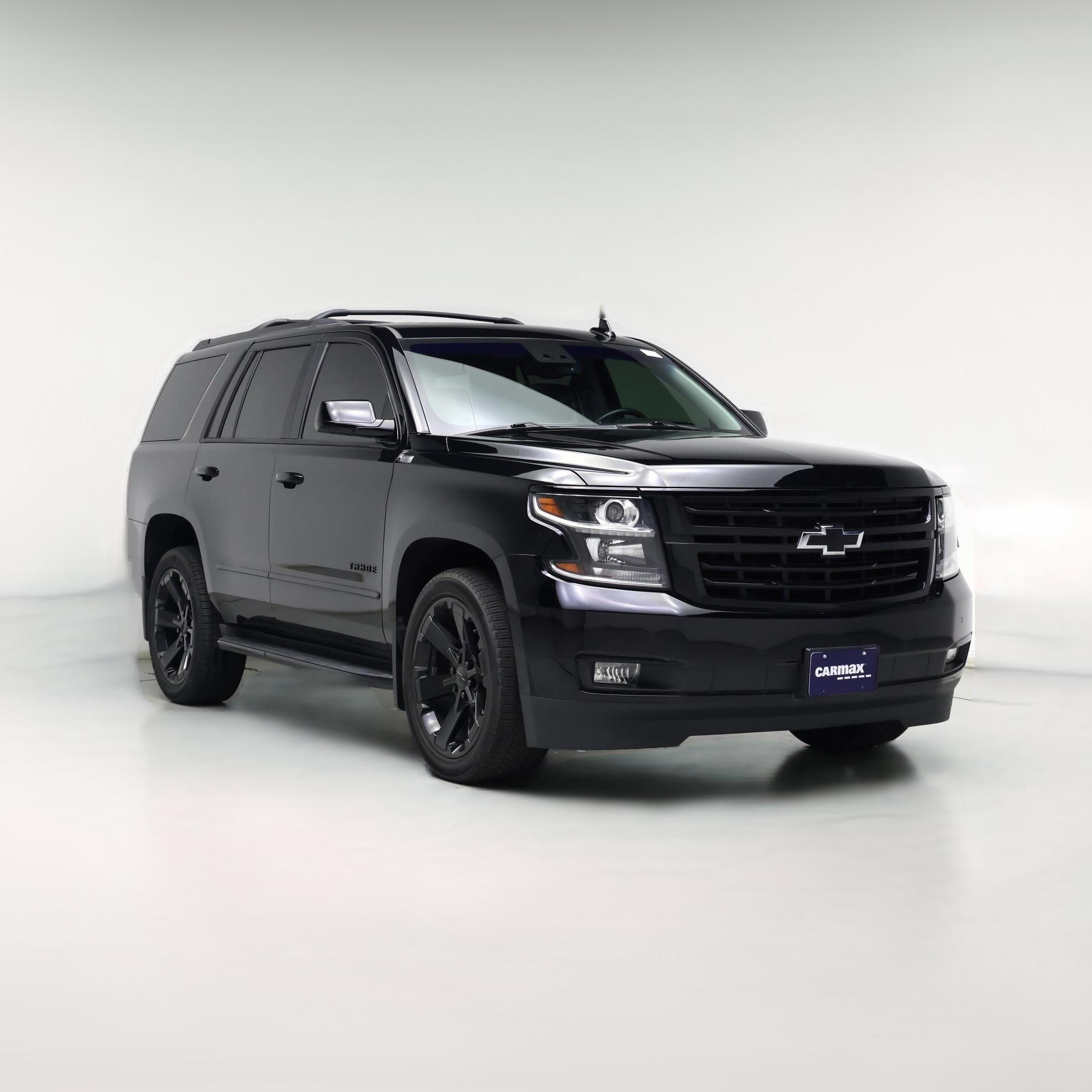 Thumbnail: 2019 Chevrolet Tahoe - 1