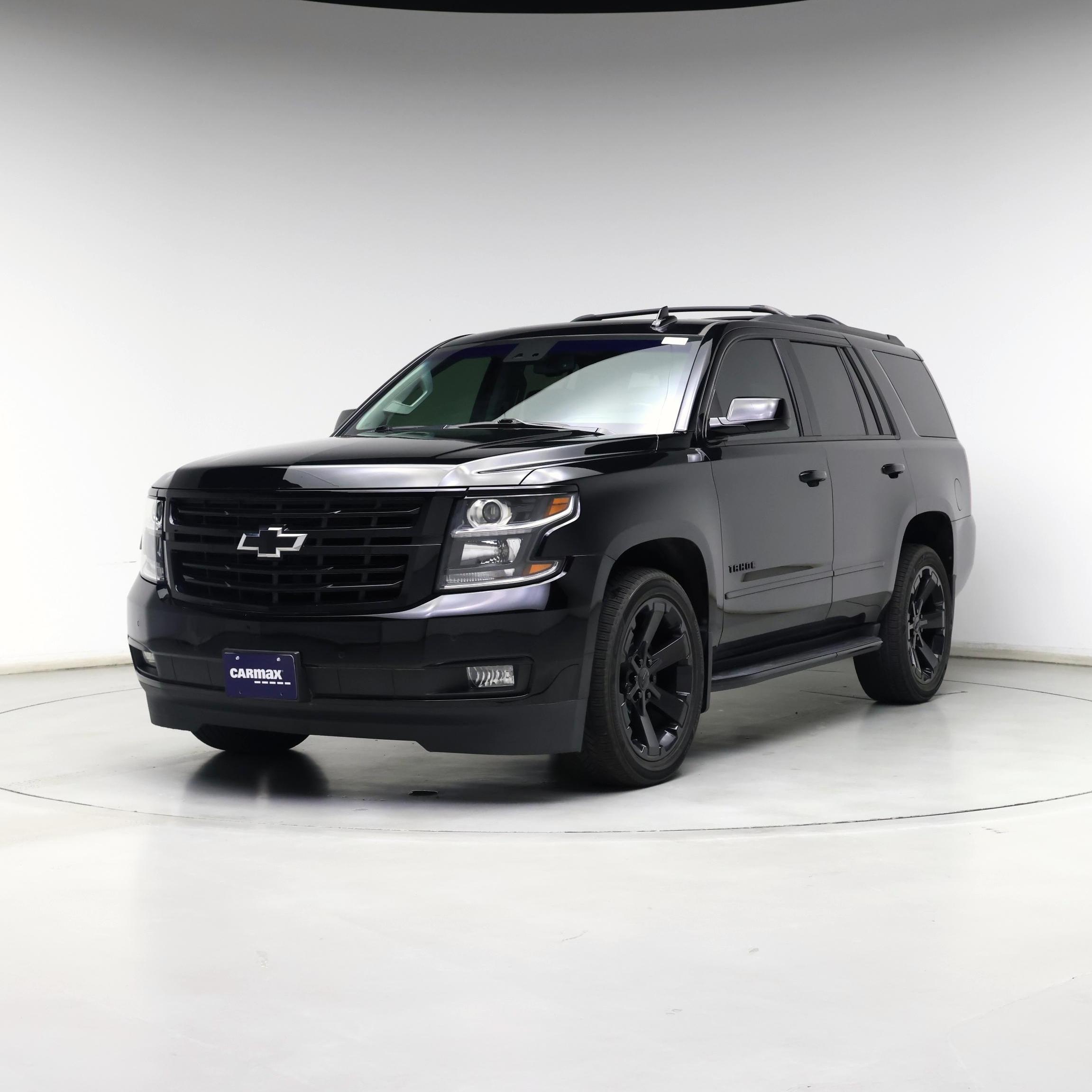 Thumbnail: 2019 Chevrolet Tahoe - 4