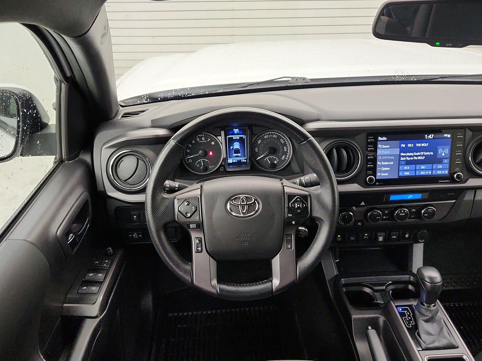 Thumbnail: 2023 Toyota Tacoma - 10