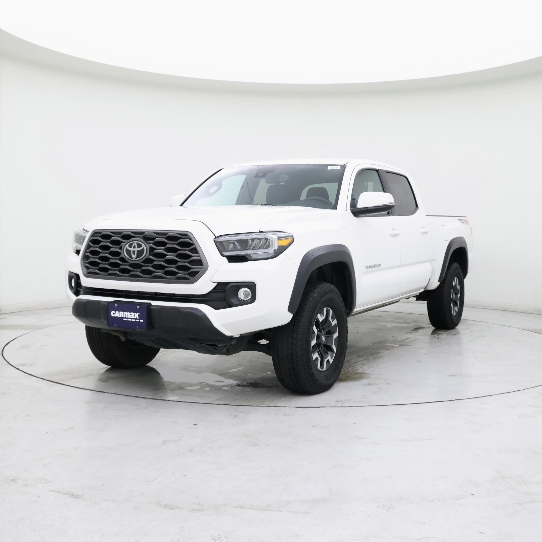 Thumbnail: 2023 Toyota Tacoma - 4