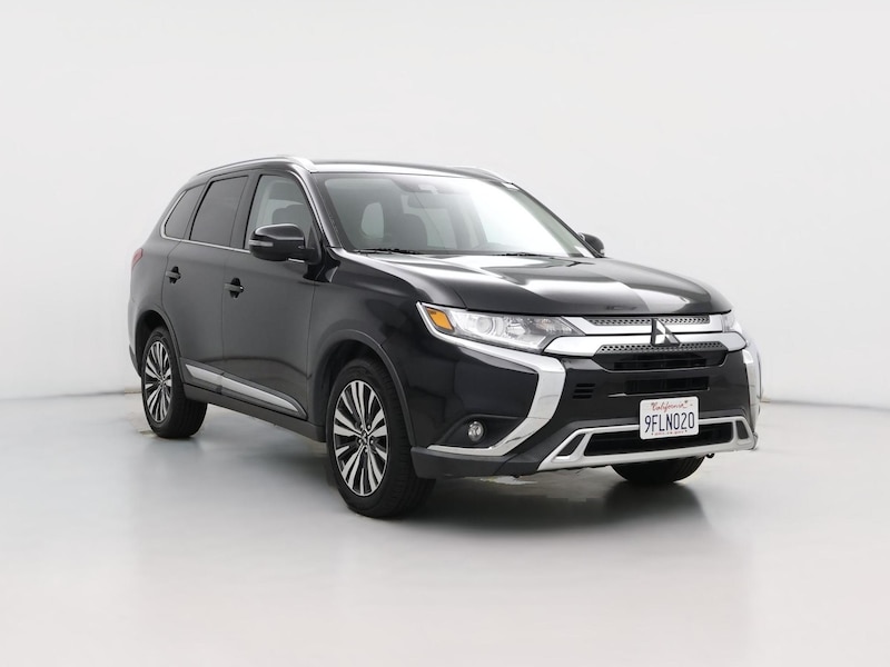 2020 Mitsubishi Outlander SEL -
                  Modesto, CA