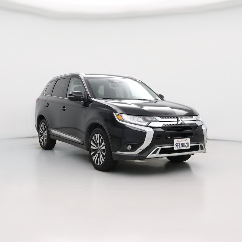 2020 Mitsubishi Outlander SEL