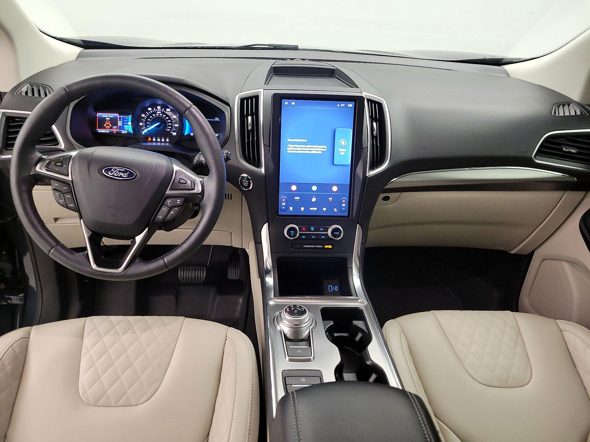 Thumbnail: 2024 Ford Edge - 9