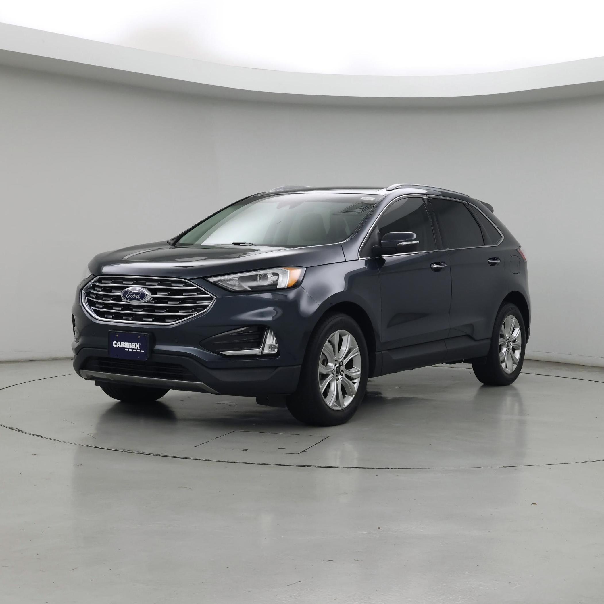 Thumbnail: 2024 Ford Edge - 4