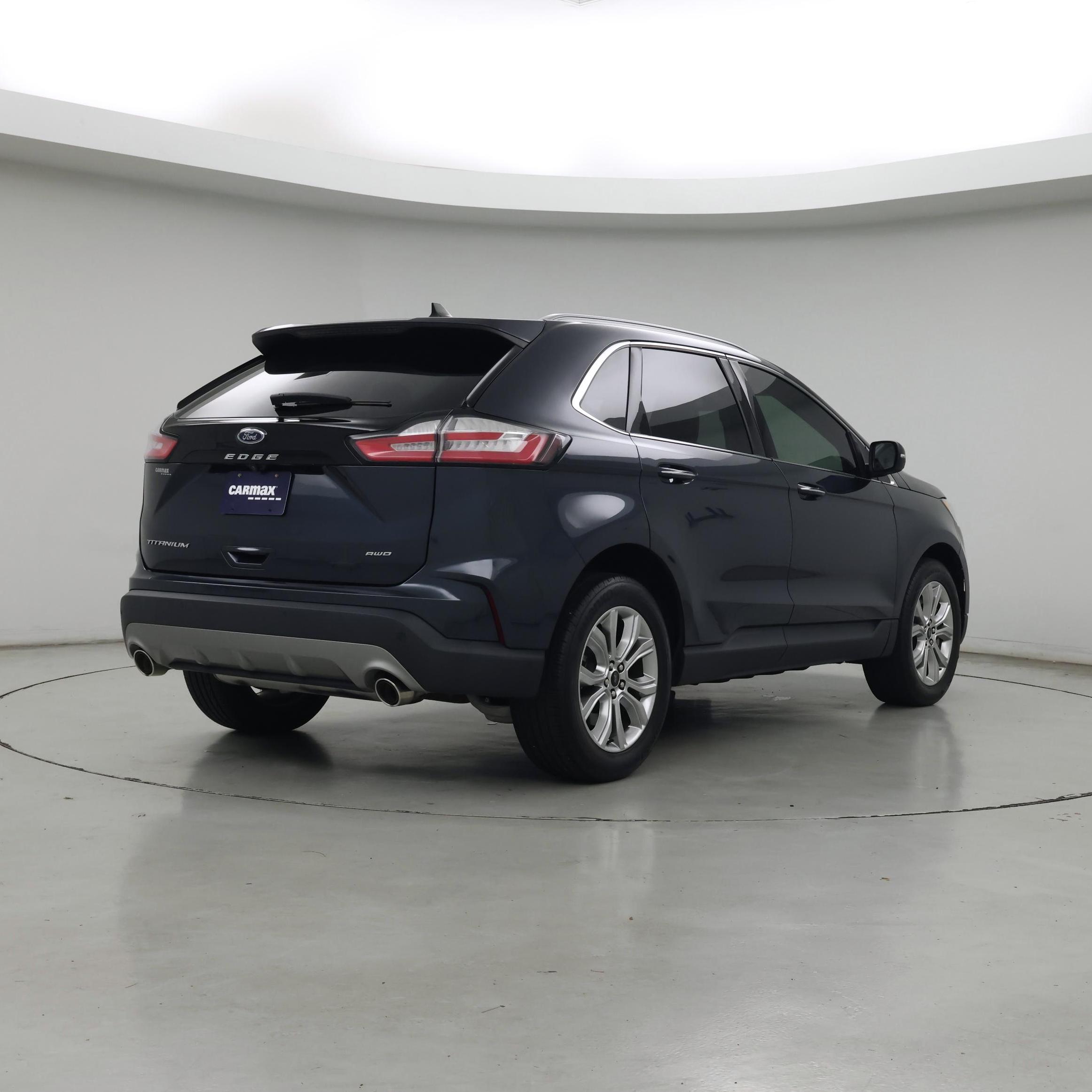 Thumbnail: 2024 Ford Edge - 8