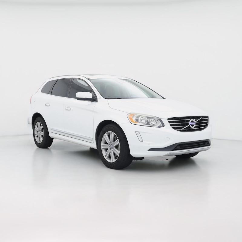 2016 Volvo XC60 T6