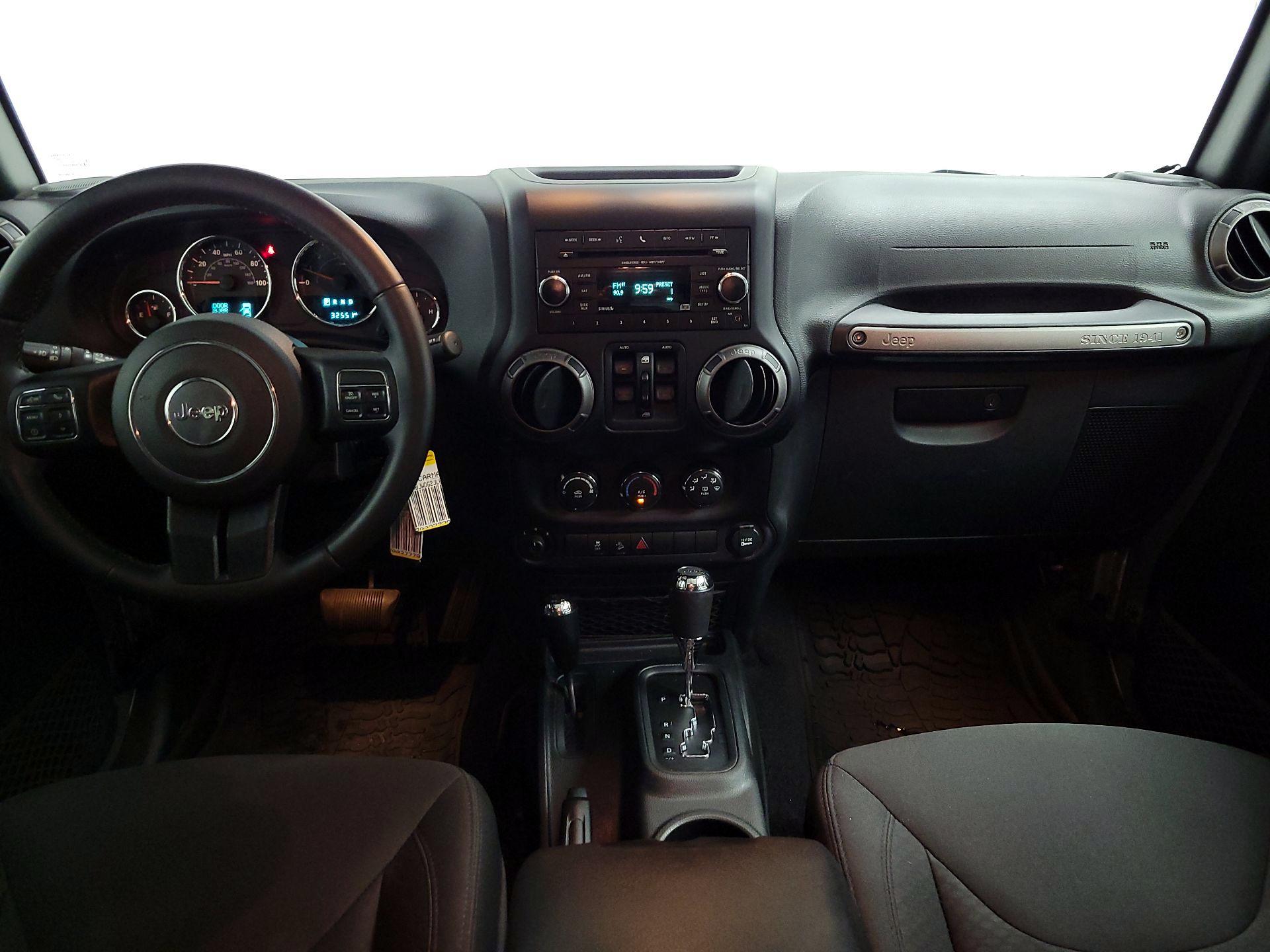 Thumbnail: 2018 Jeep Wrangler - 9