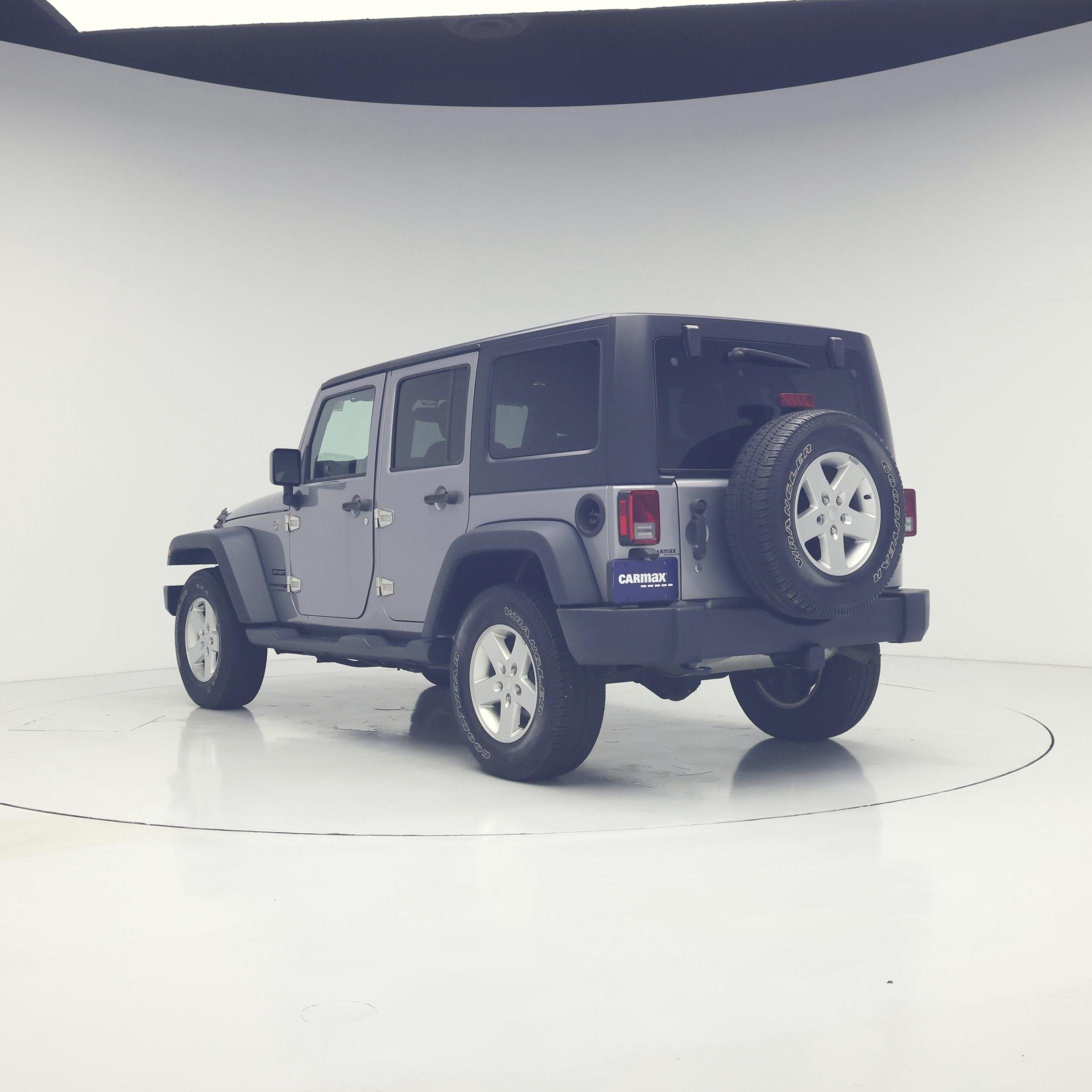 Thumbnail: 2018 Jeep Wrangler - 2