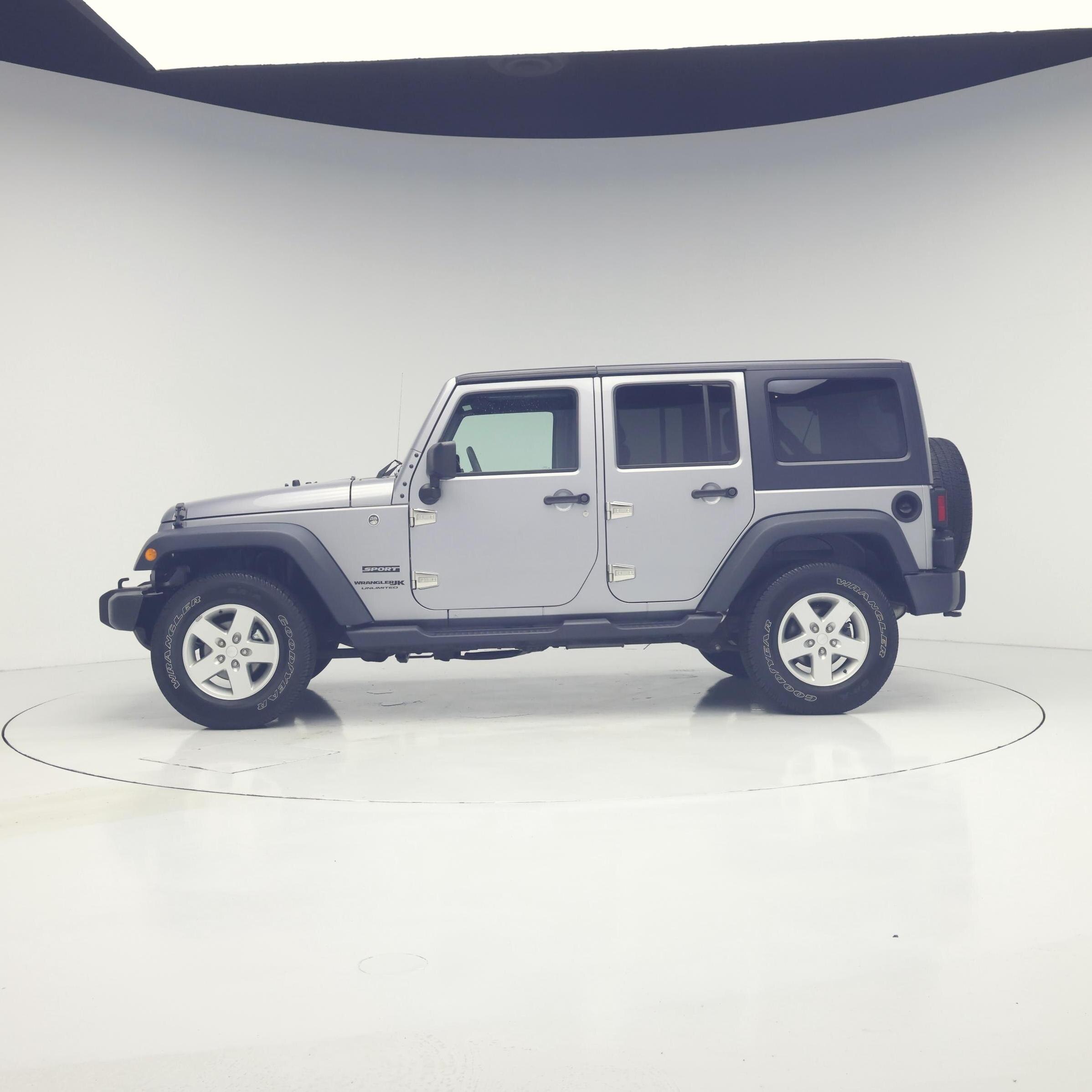 Thumbnail: 2018 Jeep Wrangler - 3