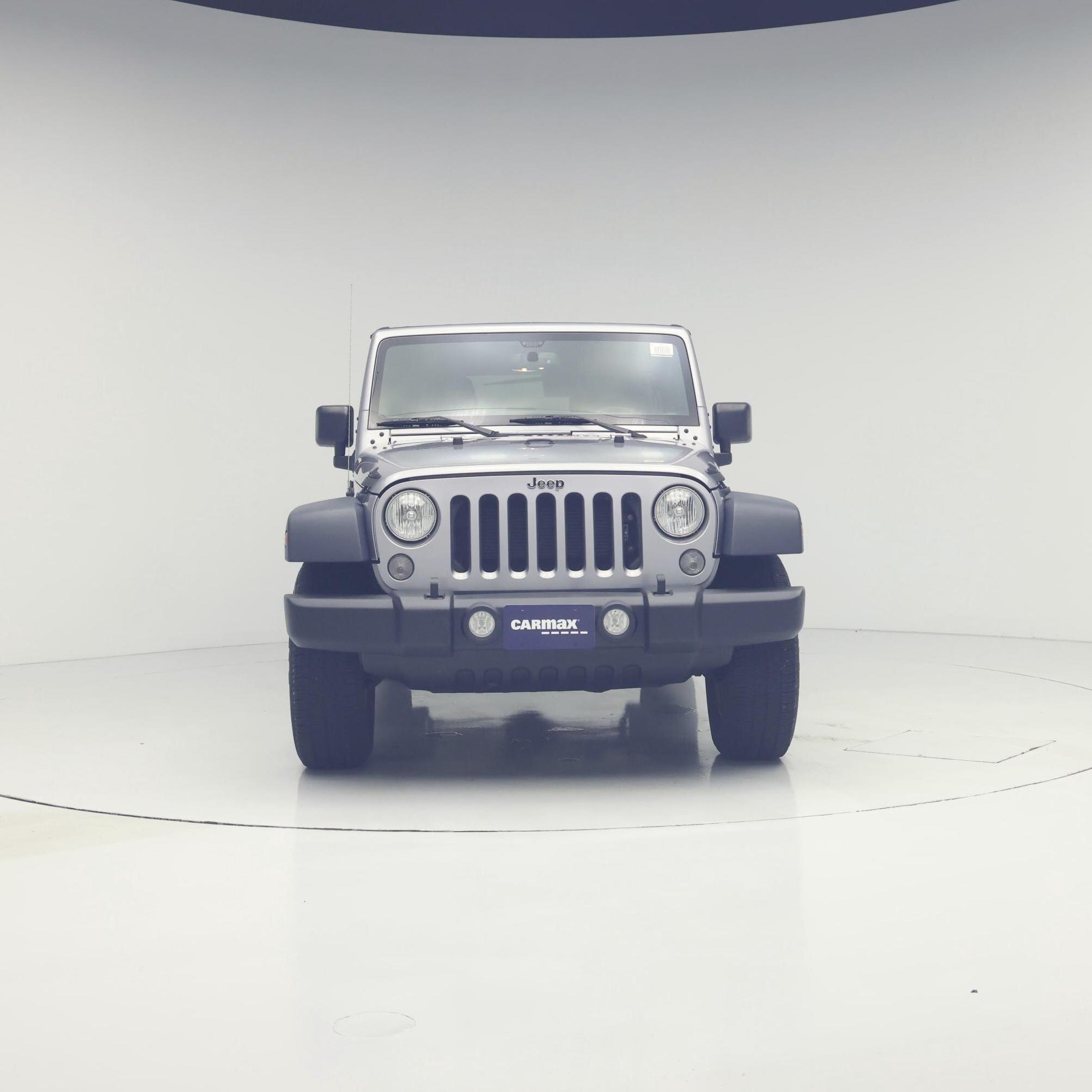 Thumbnail: 2018 Jeep Wrangler - 5