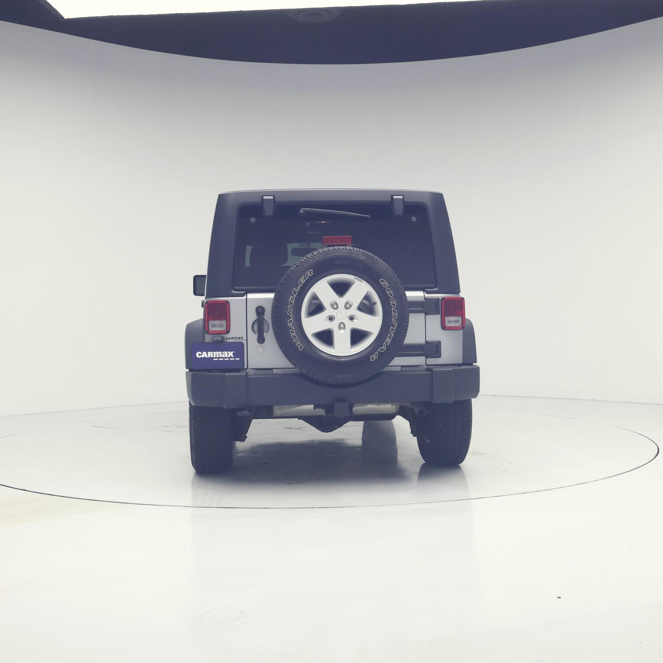 Thumbnail: 2018 Jeep Wrangler - 6