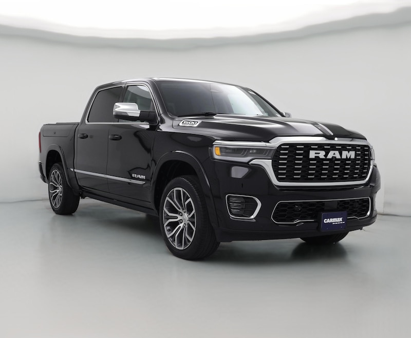 2025 Ram 1500 Tungsten