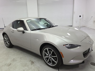 2023 Mazda MX-5 Miata RF Grand Touring