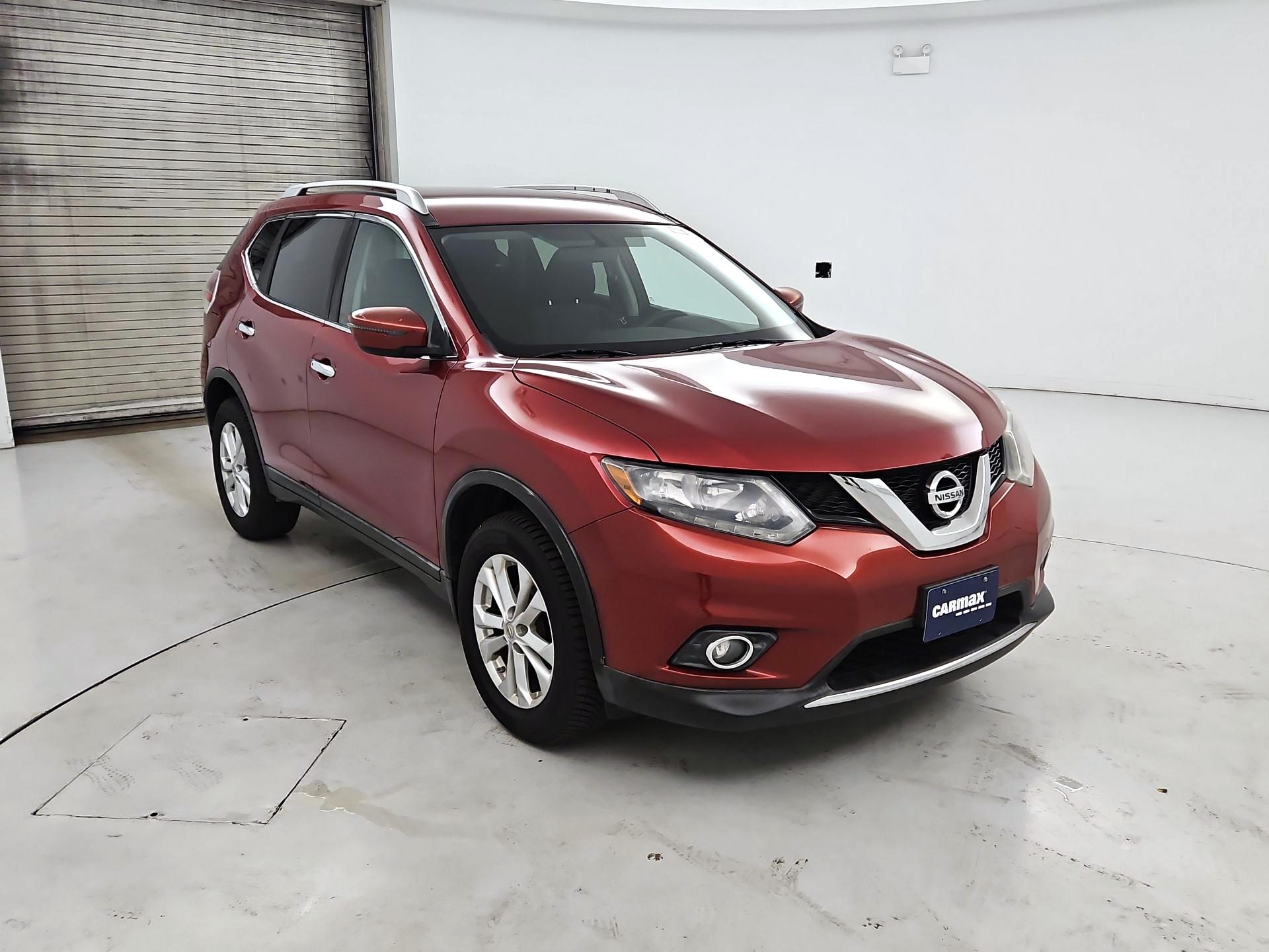 Thumbnail: 2016 Nissan Rogue - 1