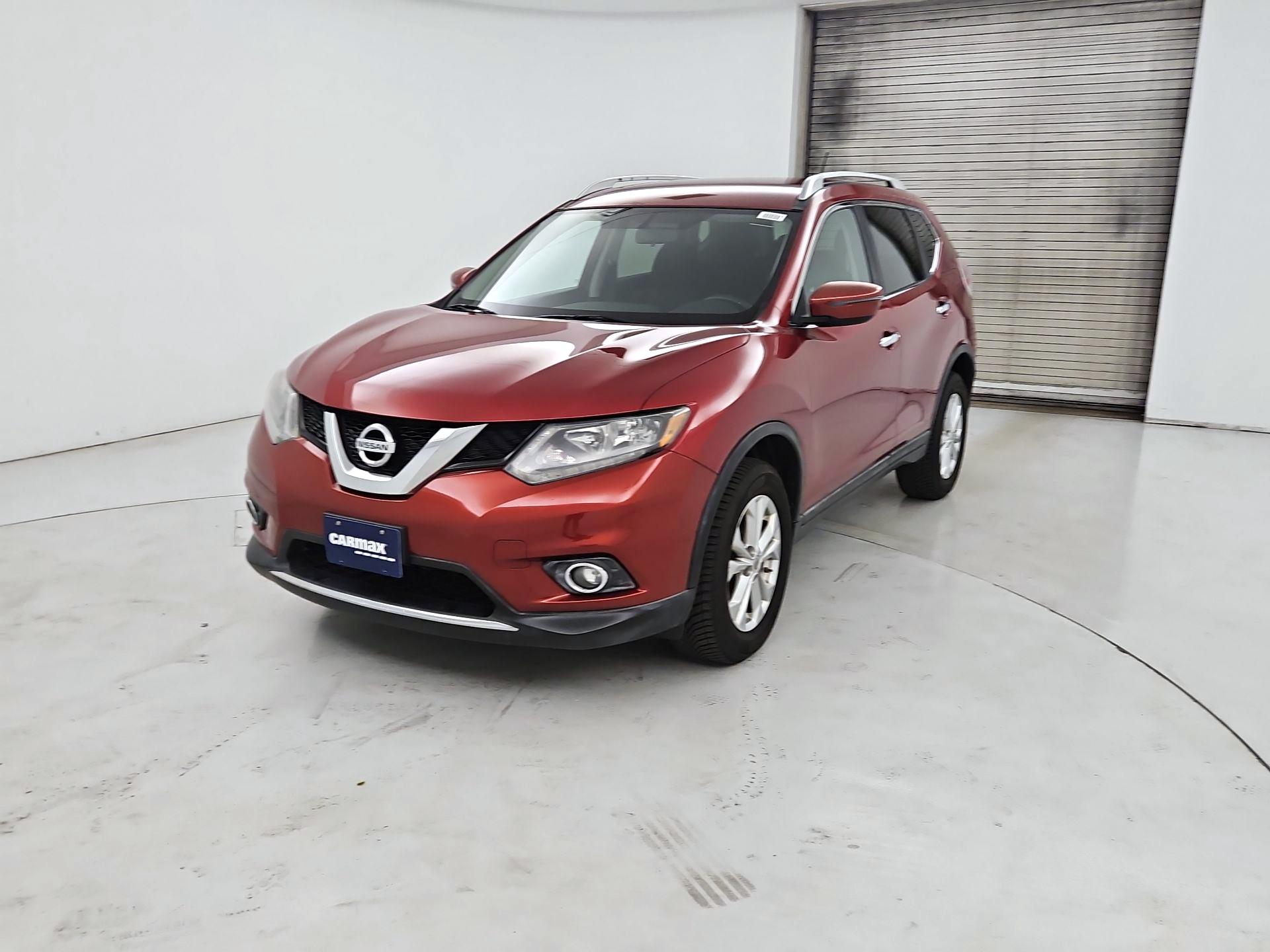 Thumbnail: 2016 Nissan Rogue - 3