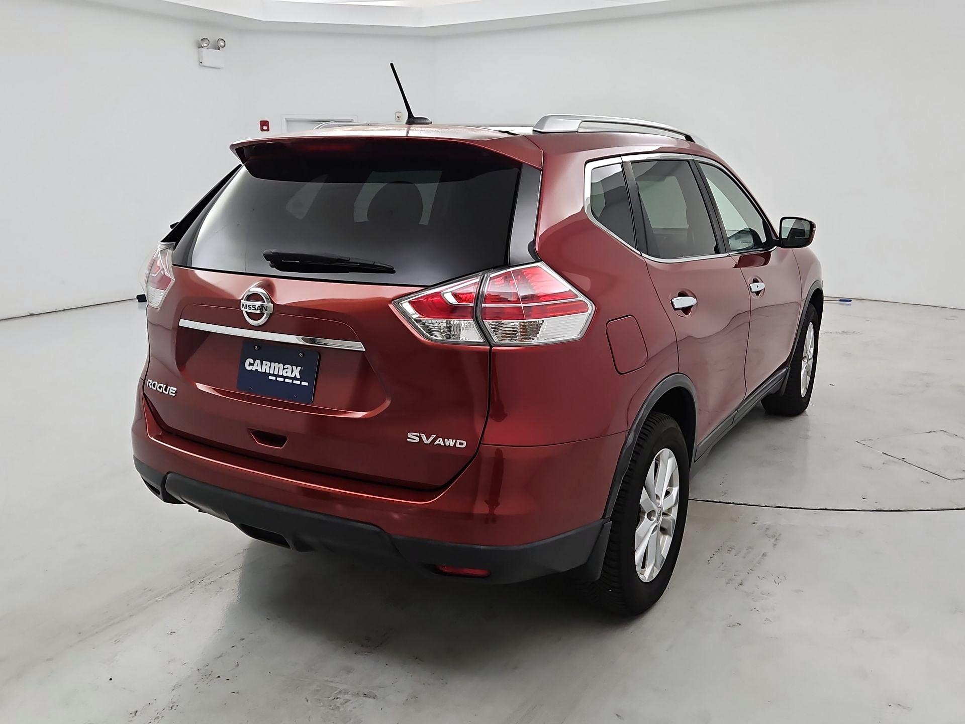 Thumbnail: 2016 Nissan Rogue - 5