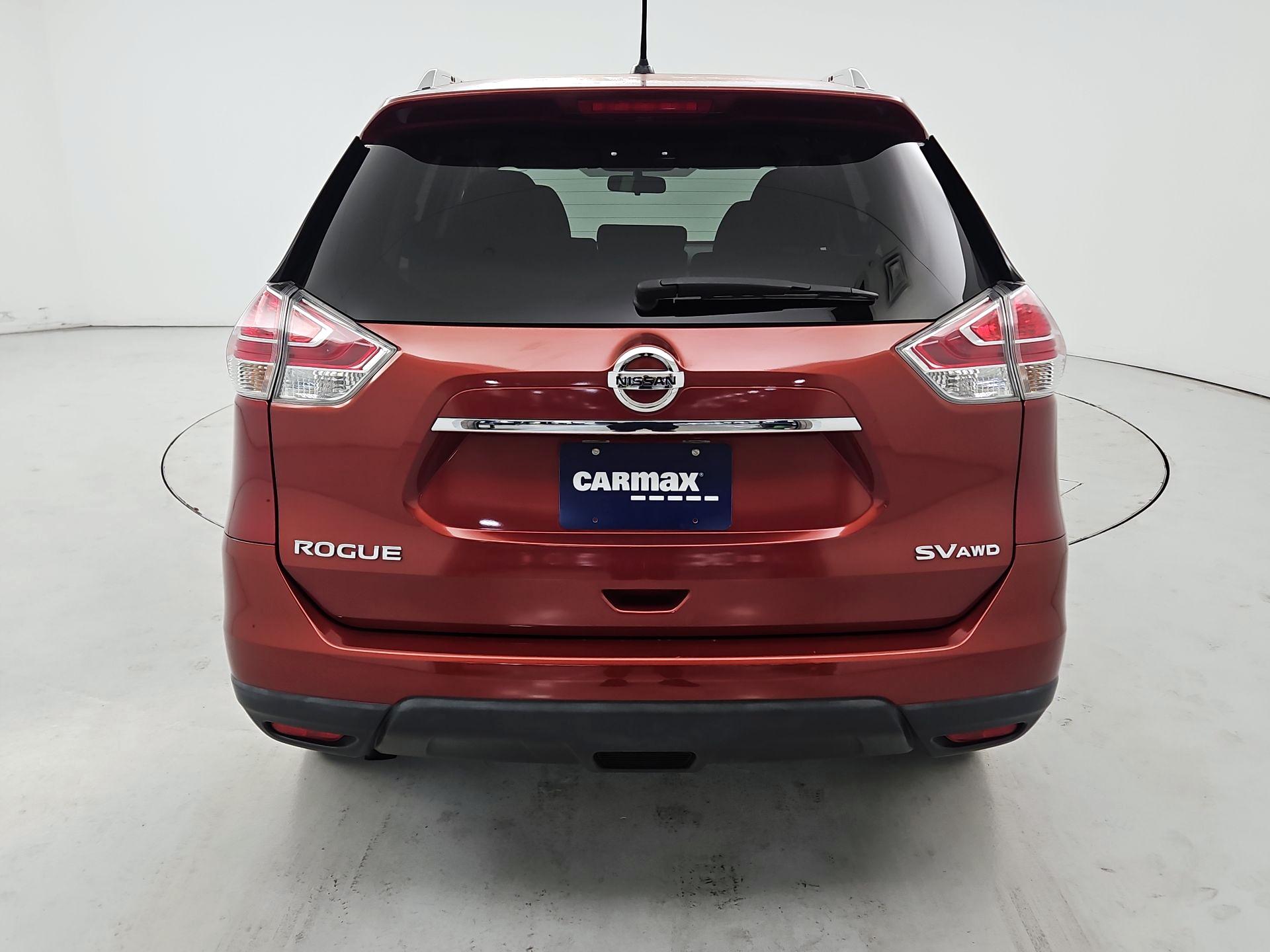 Thumbnail: 2016 Nissan Rogue - 6