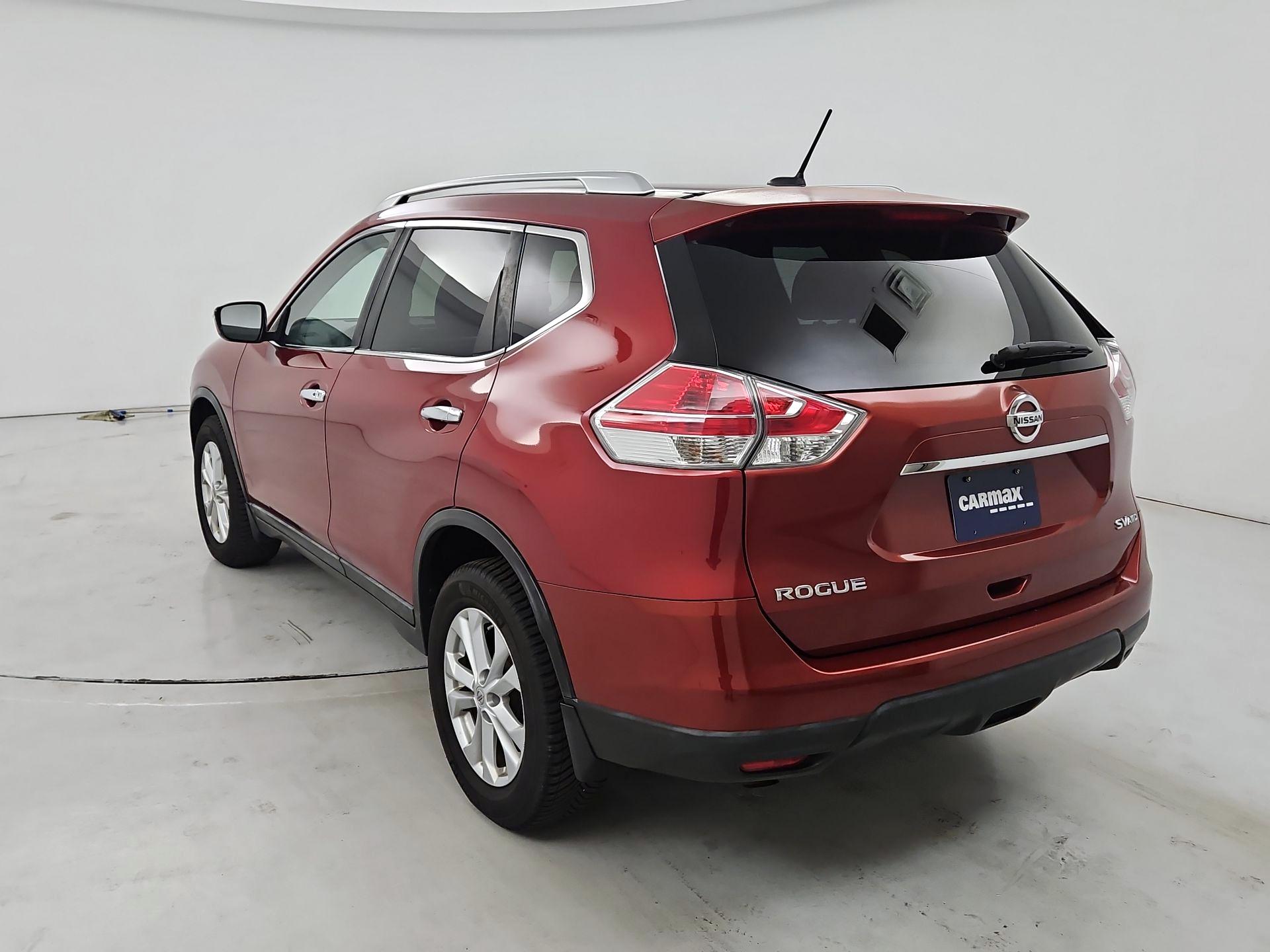 Thumbnail: 2016 Nissan Rogue - 7
