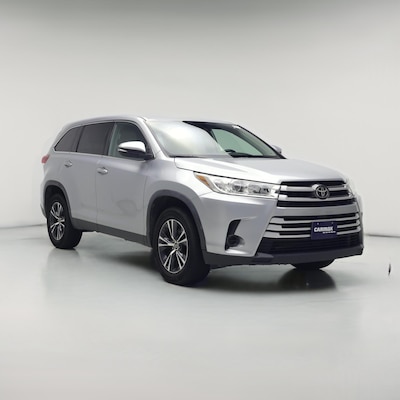 2019 Toyota Highlander LE