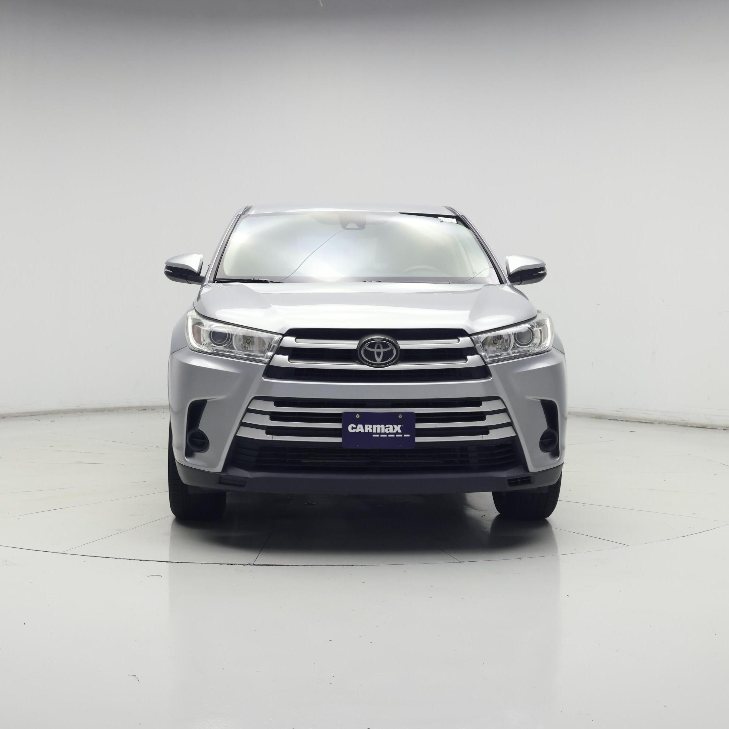 Thumbnail: 2019 Toyota Highlander - 5