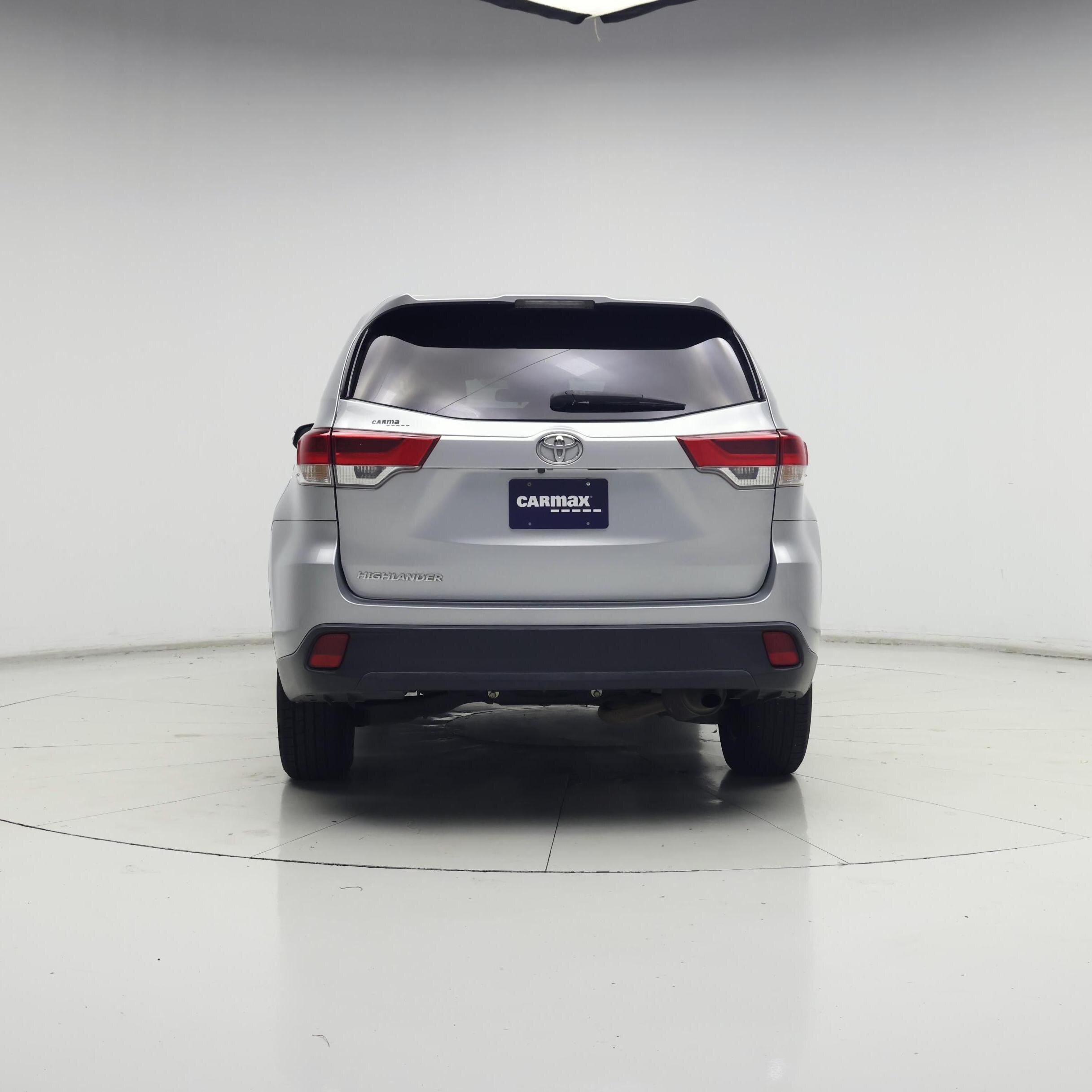 Thumbnail: 2019 Toyota Highlander - 6