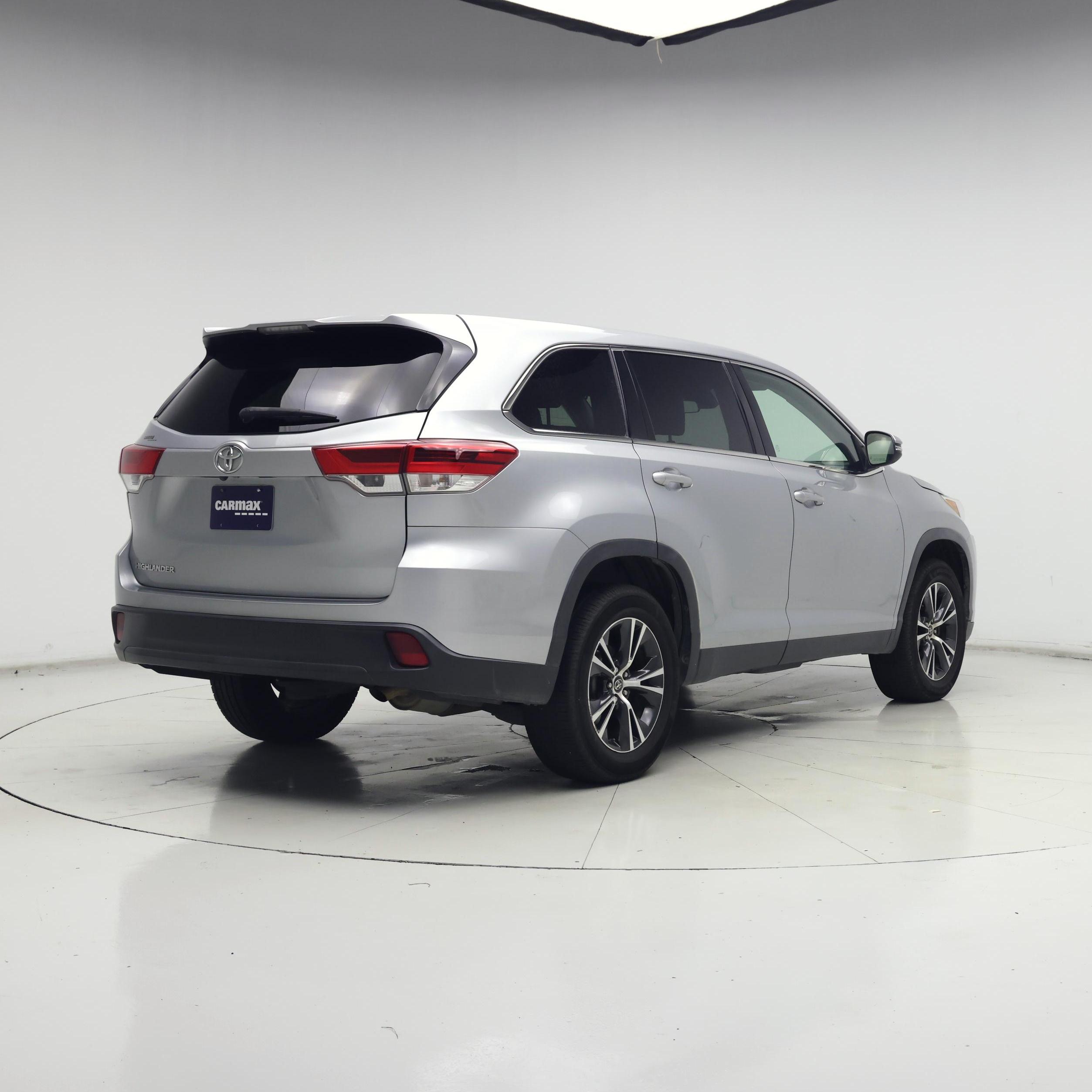 Thumbnail: 2019 Toyota Highlander - 8