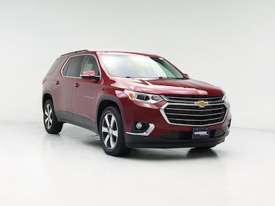 2020 Chevrolet Traverse LT Leather