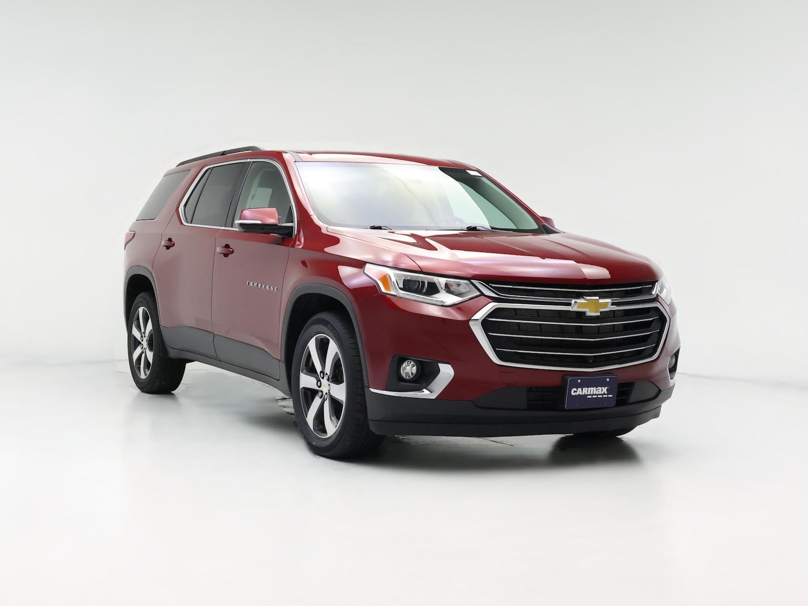 2020 Chevrolet Traverse 3LT - Photo 1