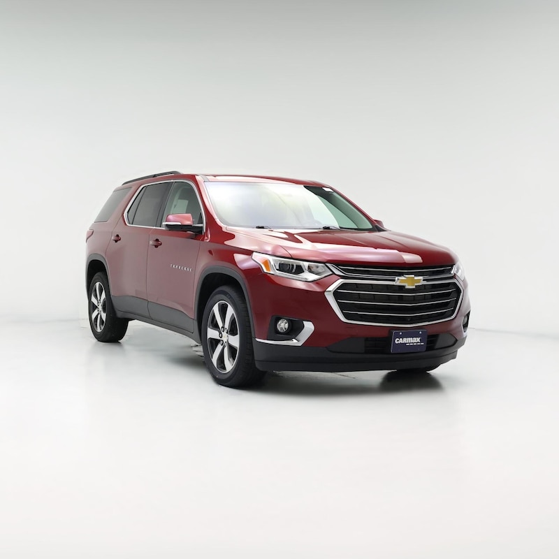 2020 Chevrolet Traverse LT Leather