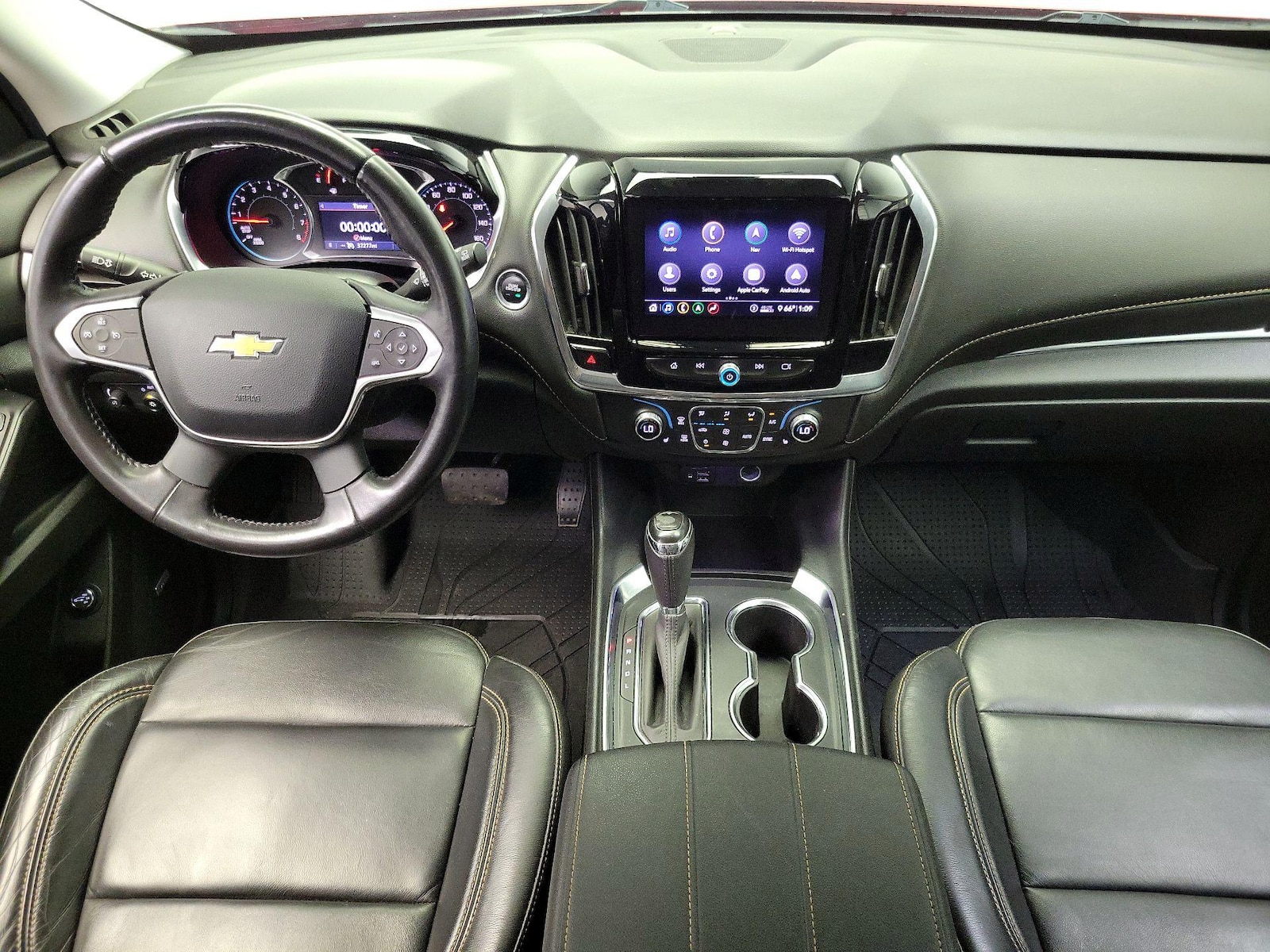 2020 Chevrolet Traverse 3LT - Photo 10