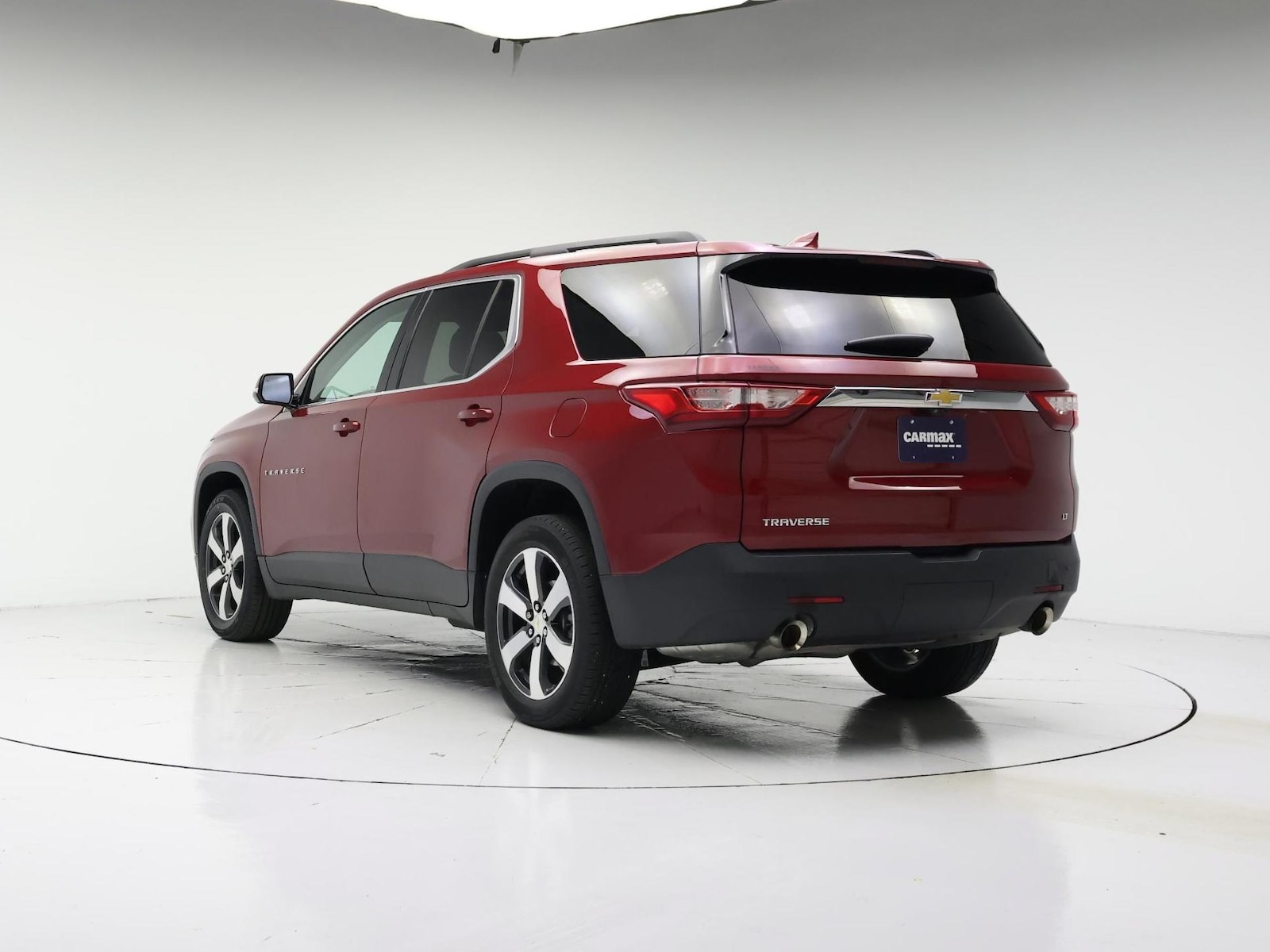 2020 Chevrolet Traverse 3LT - Photo 3