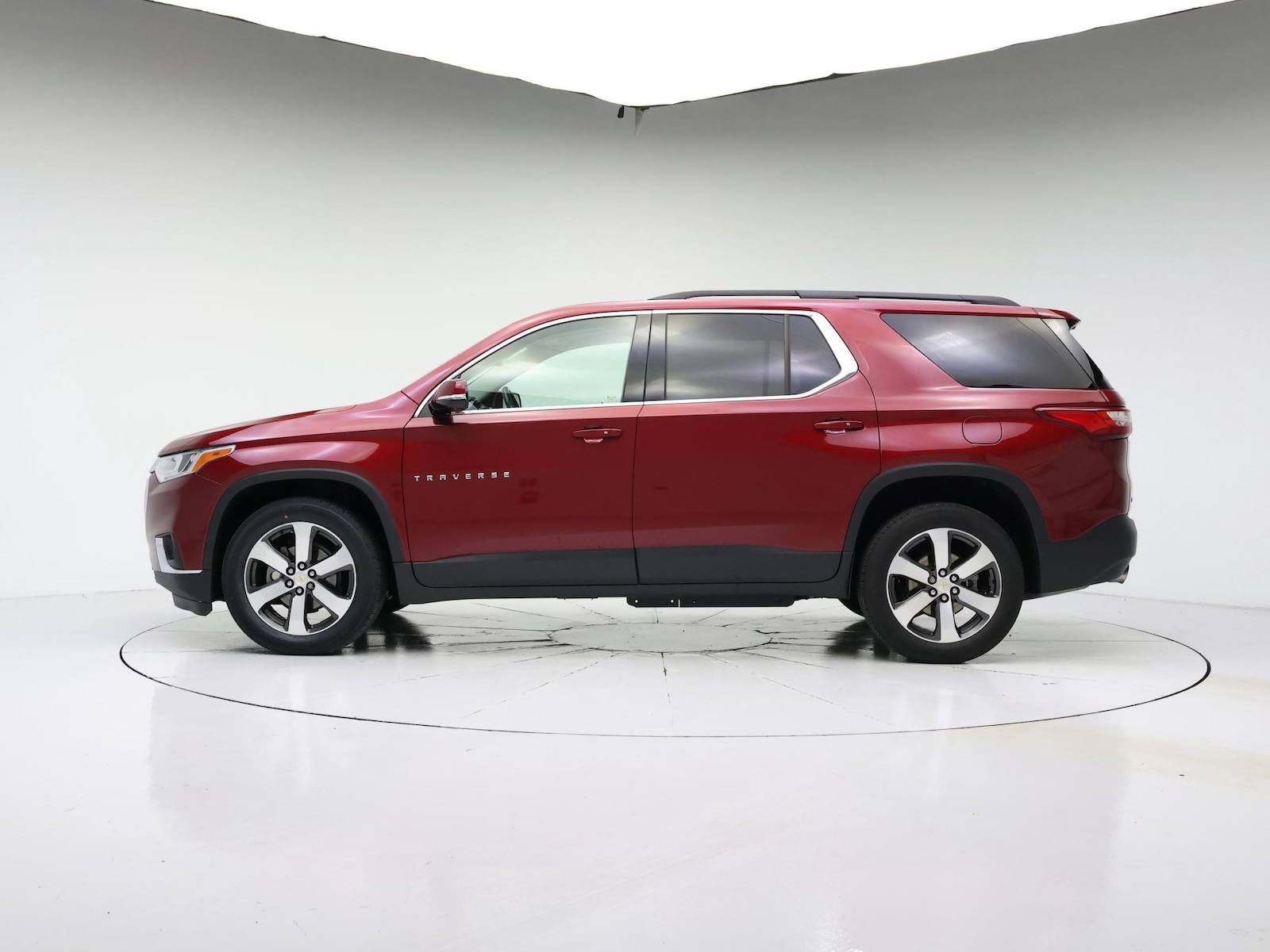 2020 Chevrolet Traverse 3LT - Photo 4