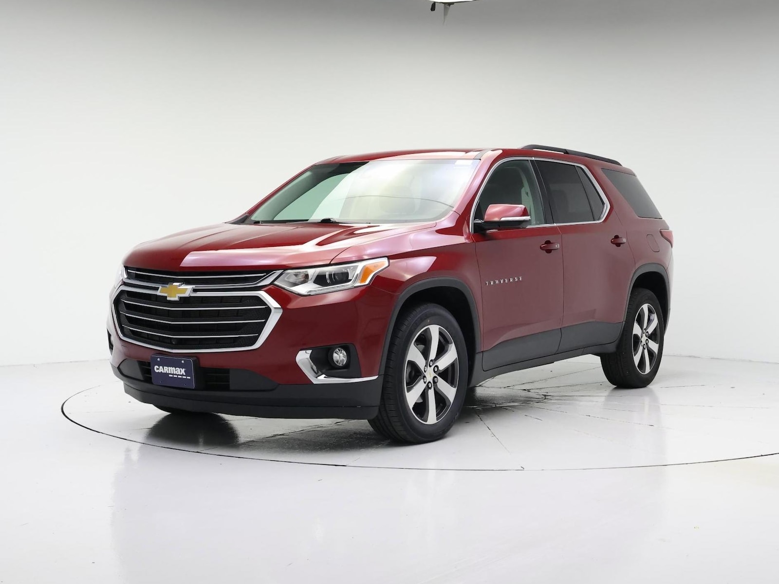 2020 Chevrolet Traverse 3LT - Photo 5