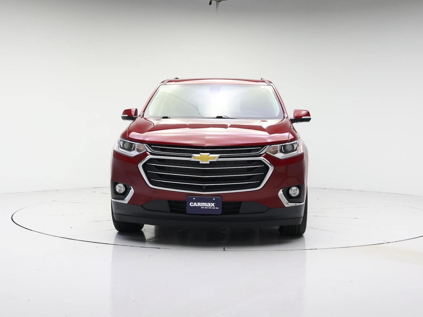 2020 Chevrolet Traverse 3LT - Photo 6
