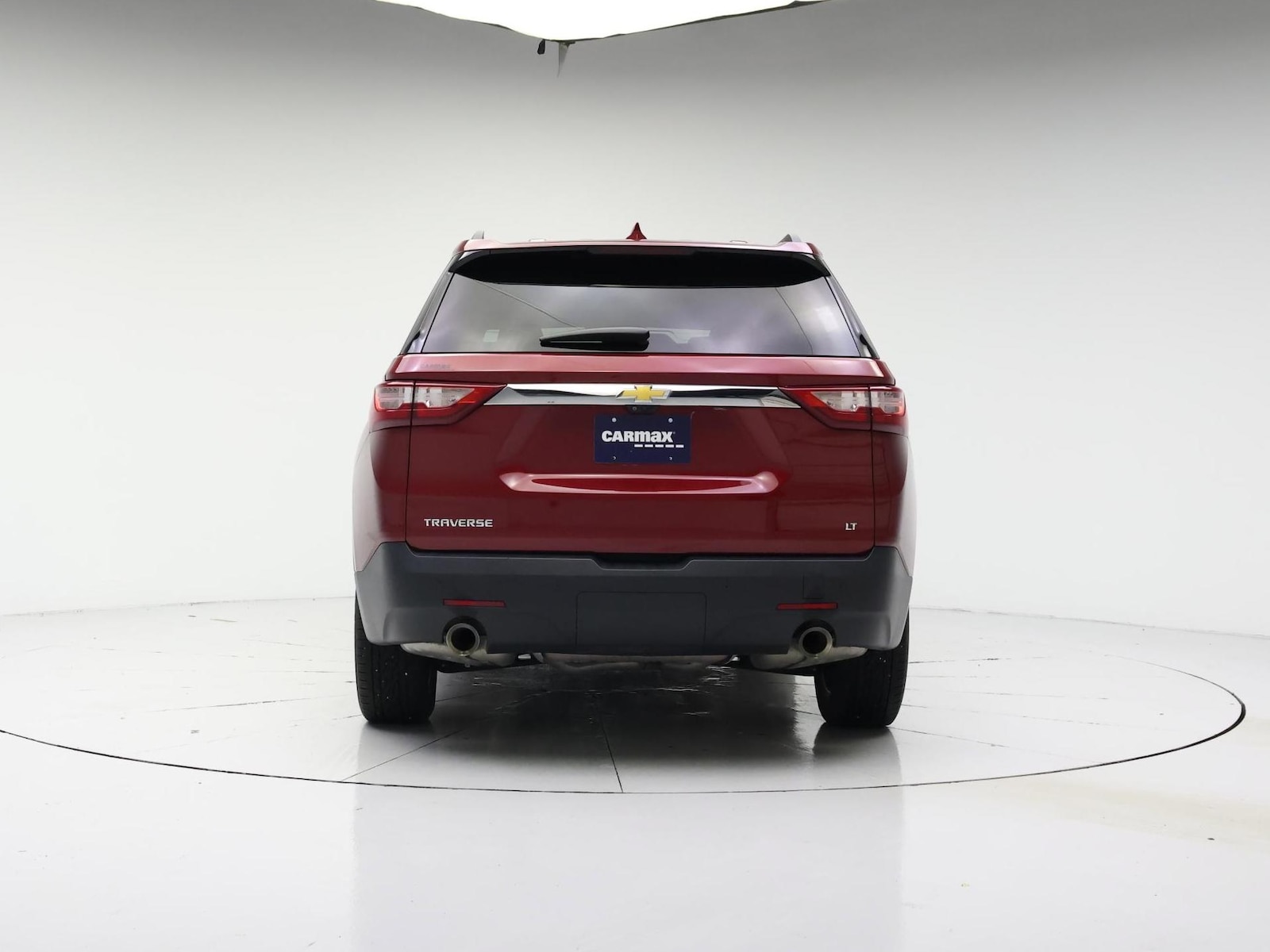 2020 Chevrolet Traverse 3LT - Photo 7