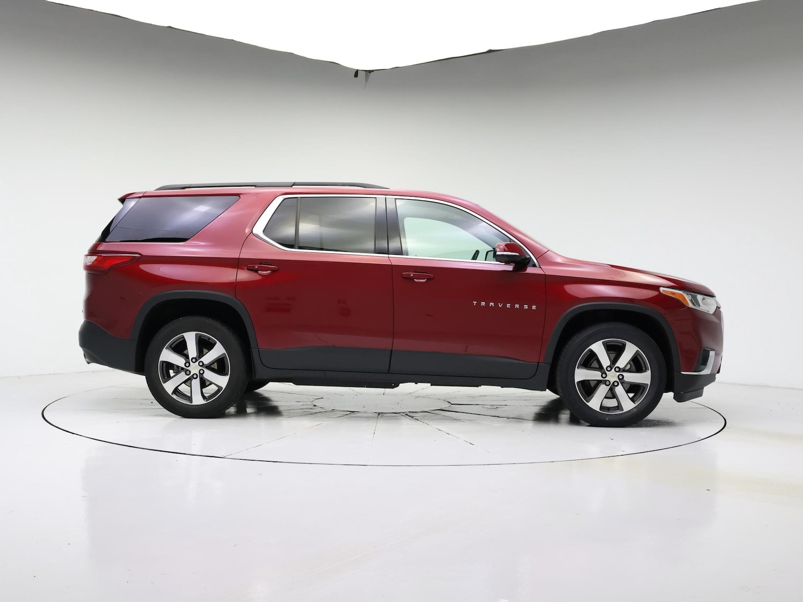 2020 Chevrolet Traverse 3LT - Photo 8