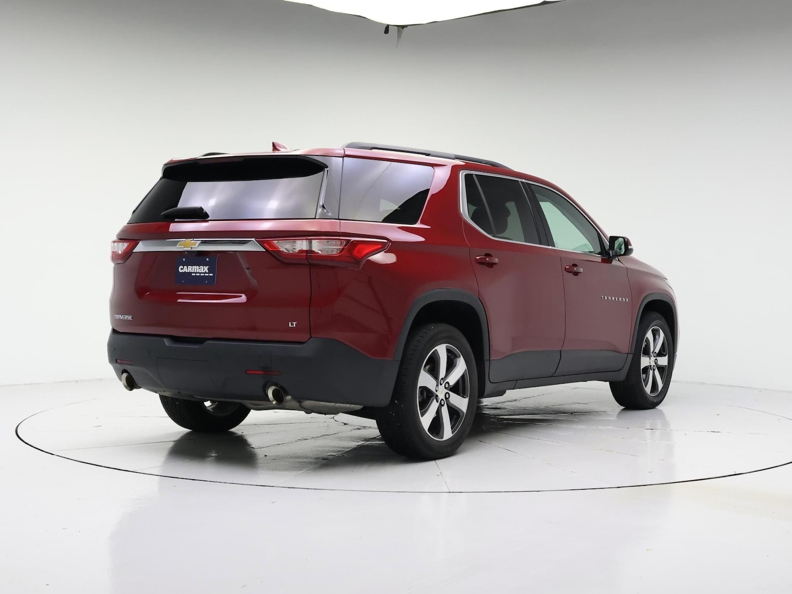 2020 Chevrolet Traverse 3LT - Photo 9