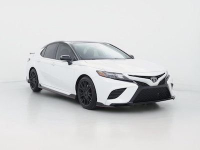 2022 Toyota Camry TRD