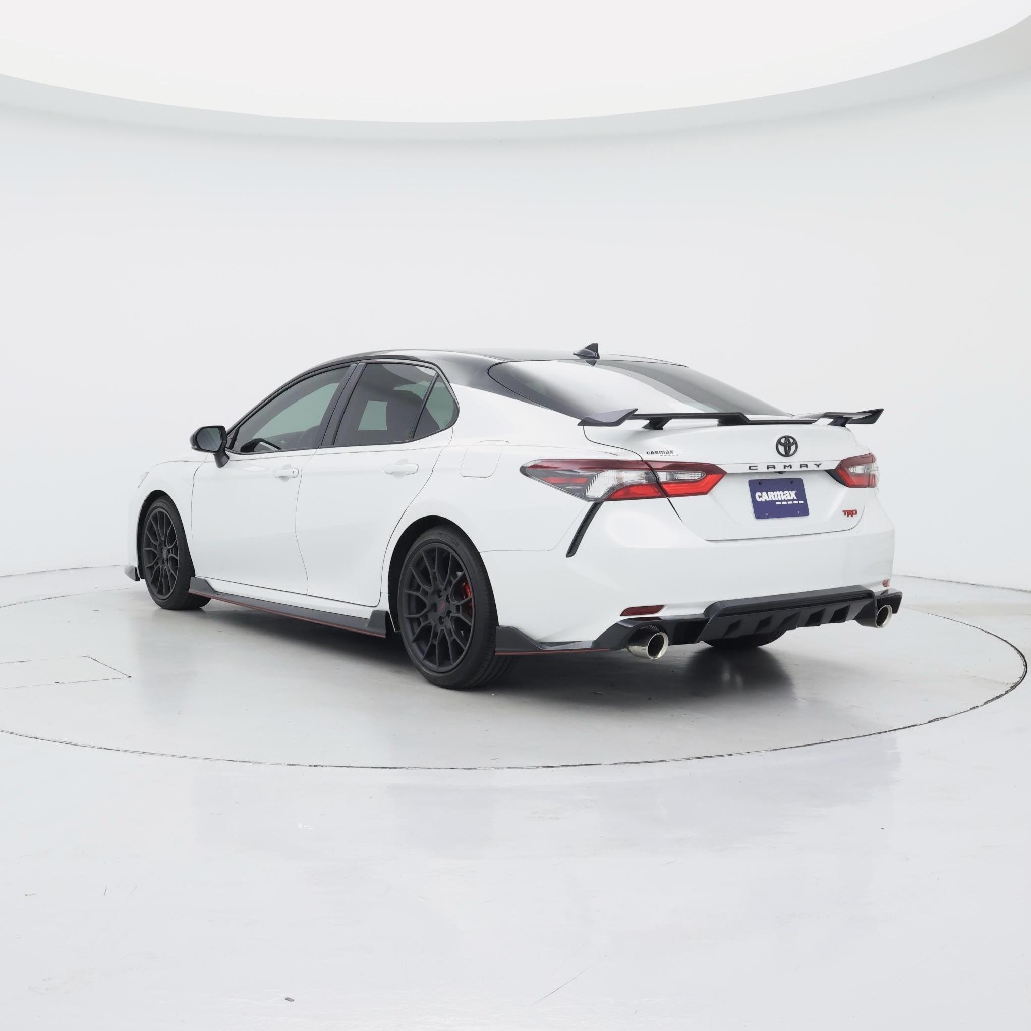 Thumbnail: 2022 Toyota Camry - 2