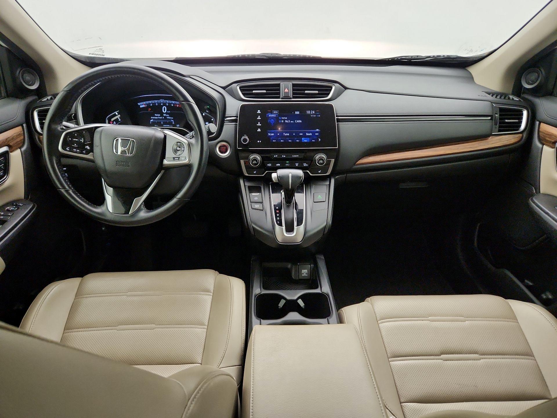 Thumbnail: 2018 Honda CR-V - 9