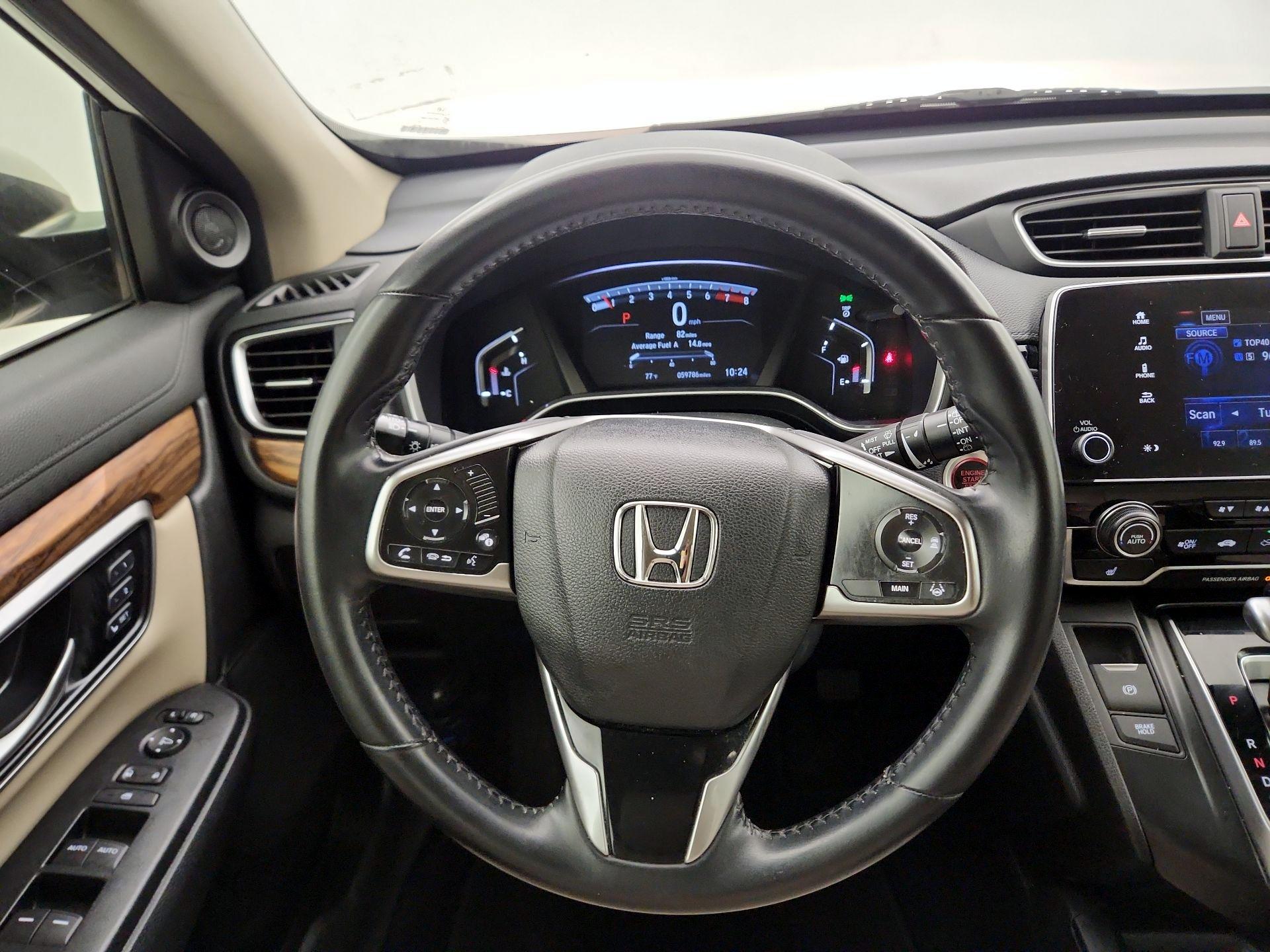 Thumbnail: 2018 Honda CR-V - 10